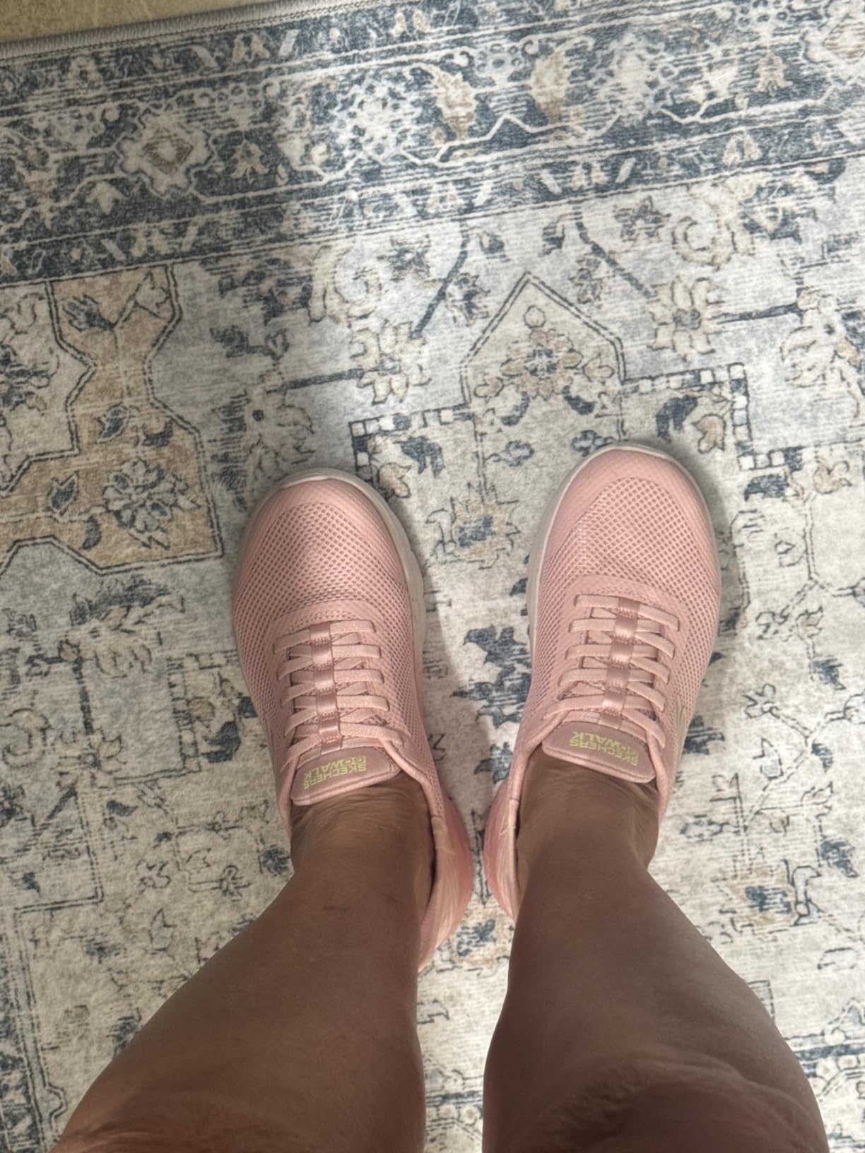 Skechers Women's Hands Free Slip-ins Go Walk Flex - Grand Entry Sneaker customer photo 2