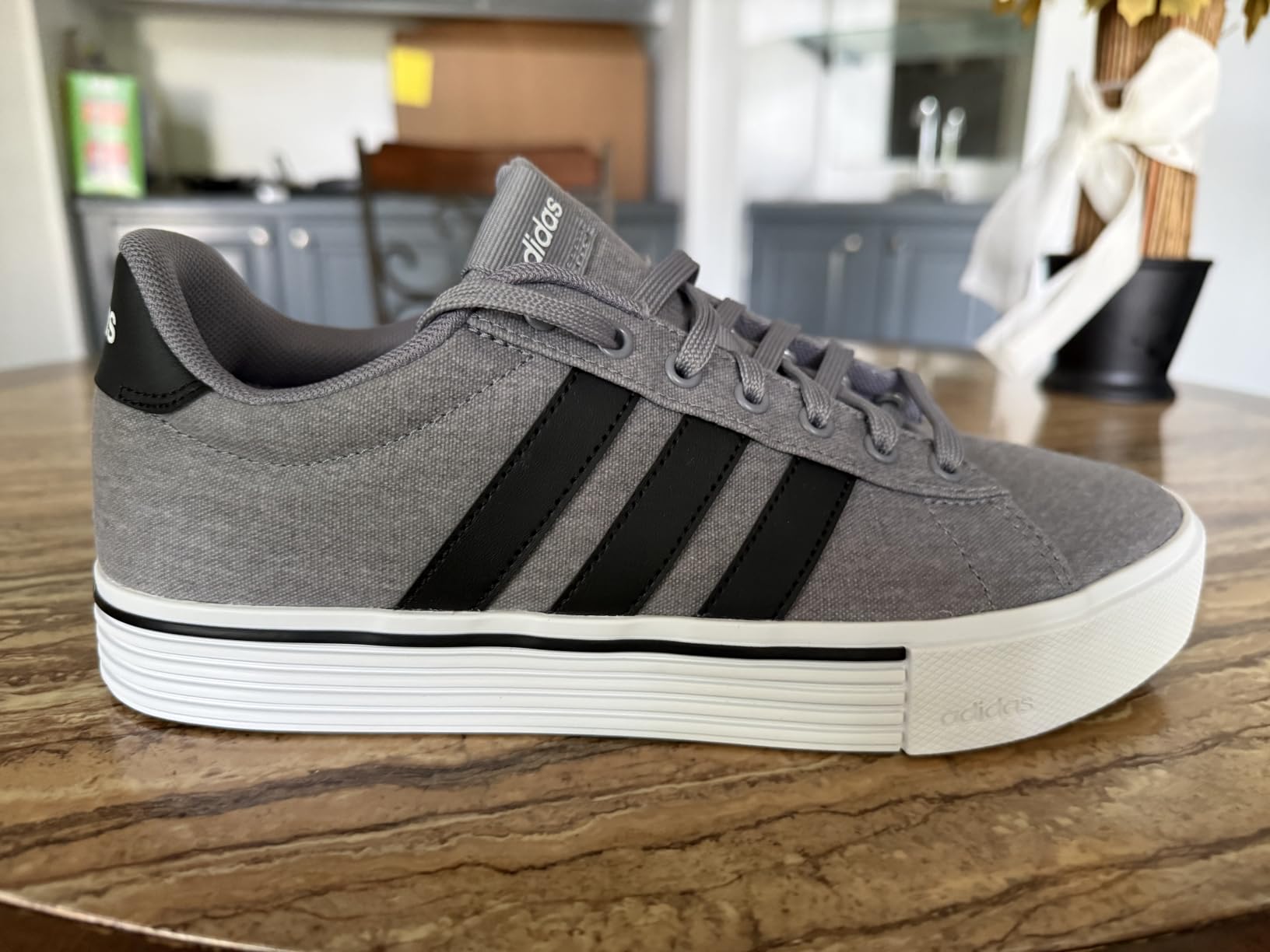 adidas Men's Daily 4.0 Shoe customer photo 2