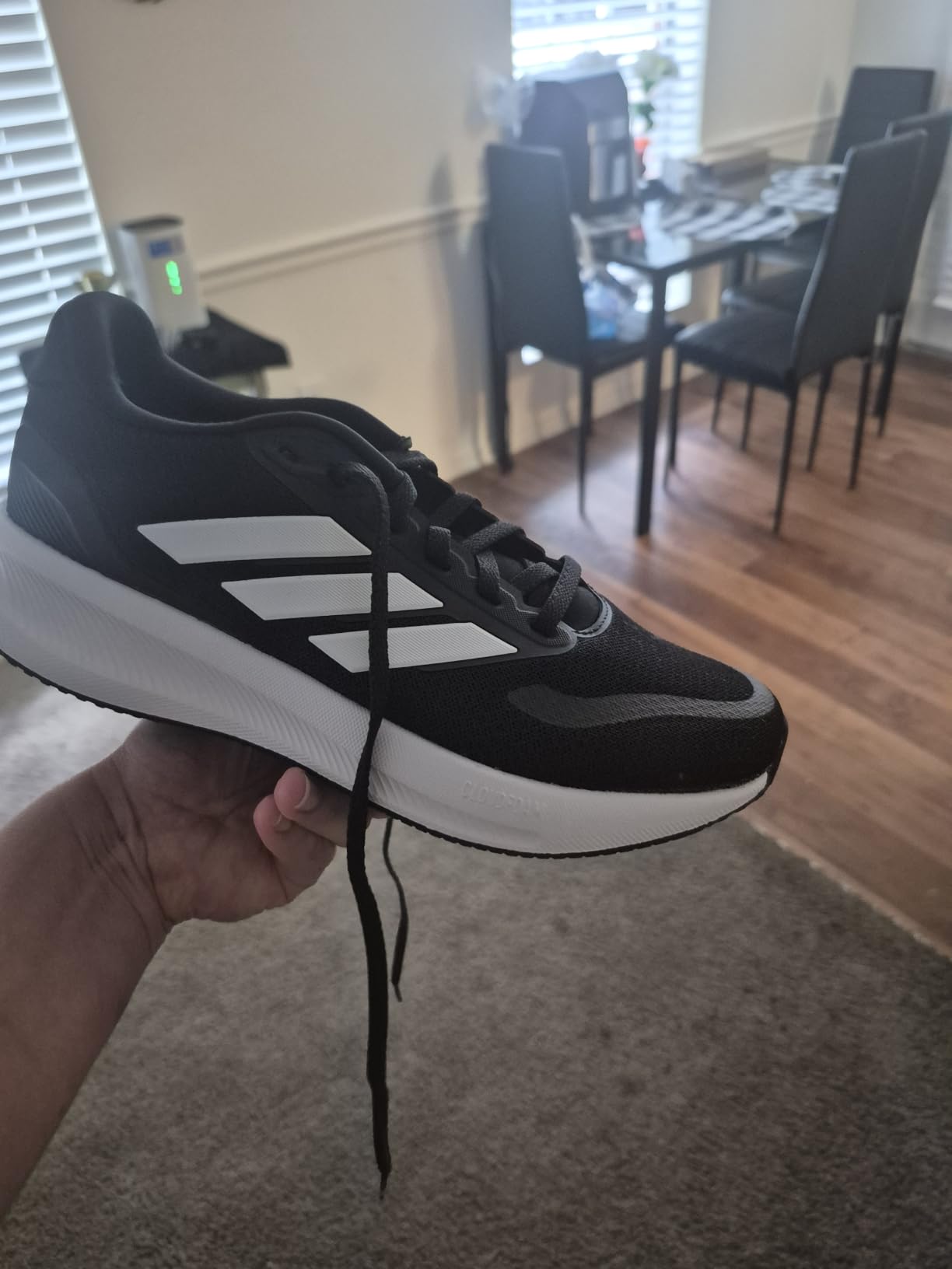 adidas Women's Run Falcon 5 Running Shoes customer photo 2