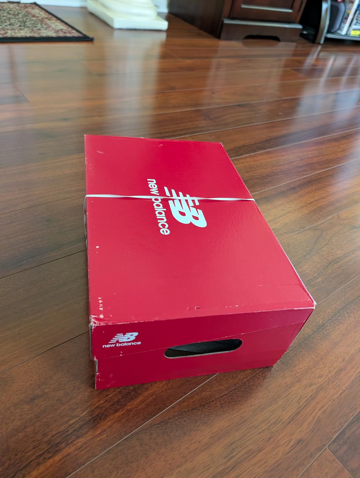 Men's Fresh Foam X 1080 V14 Running Shoe customer photo 2
