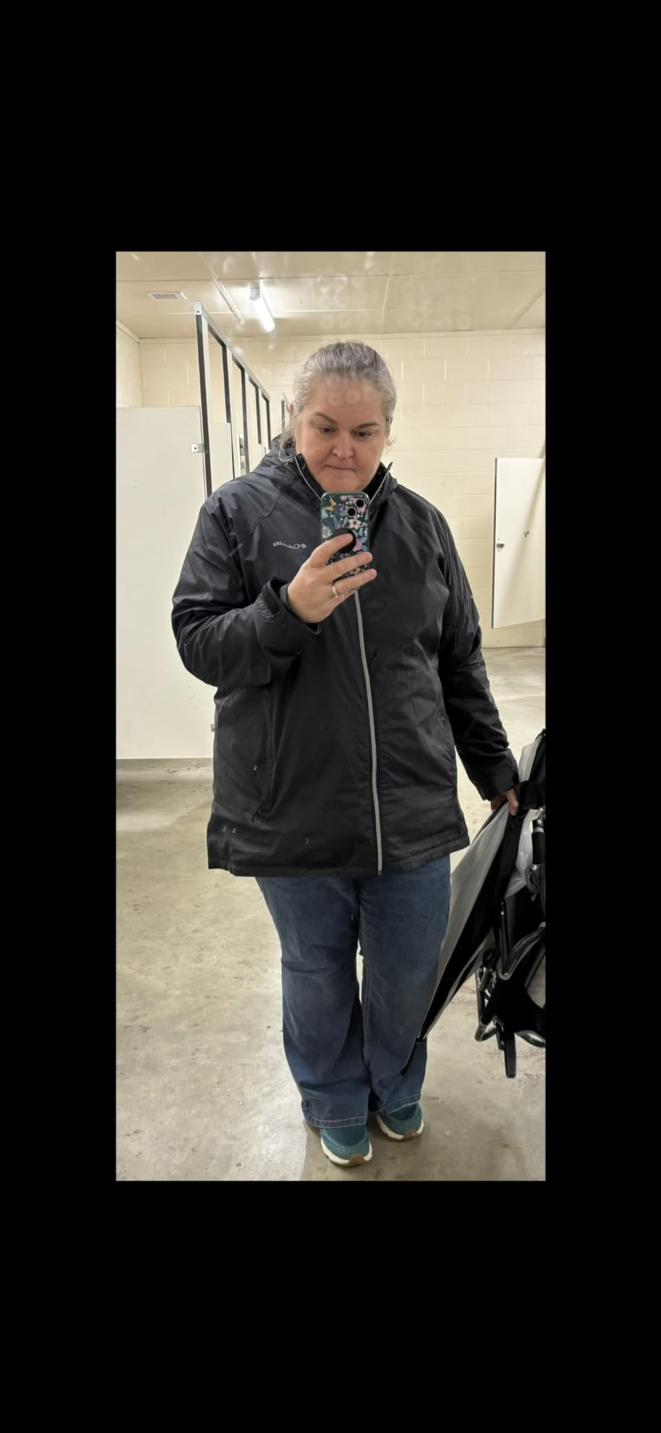 Columbia Women's Switchback II Lined Long Jacket customer photo 1
