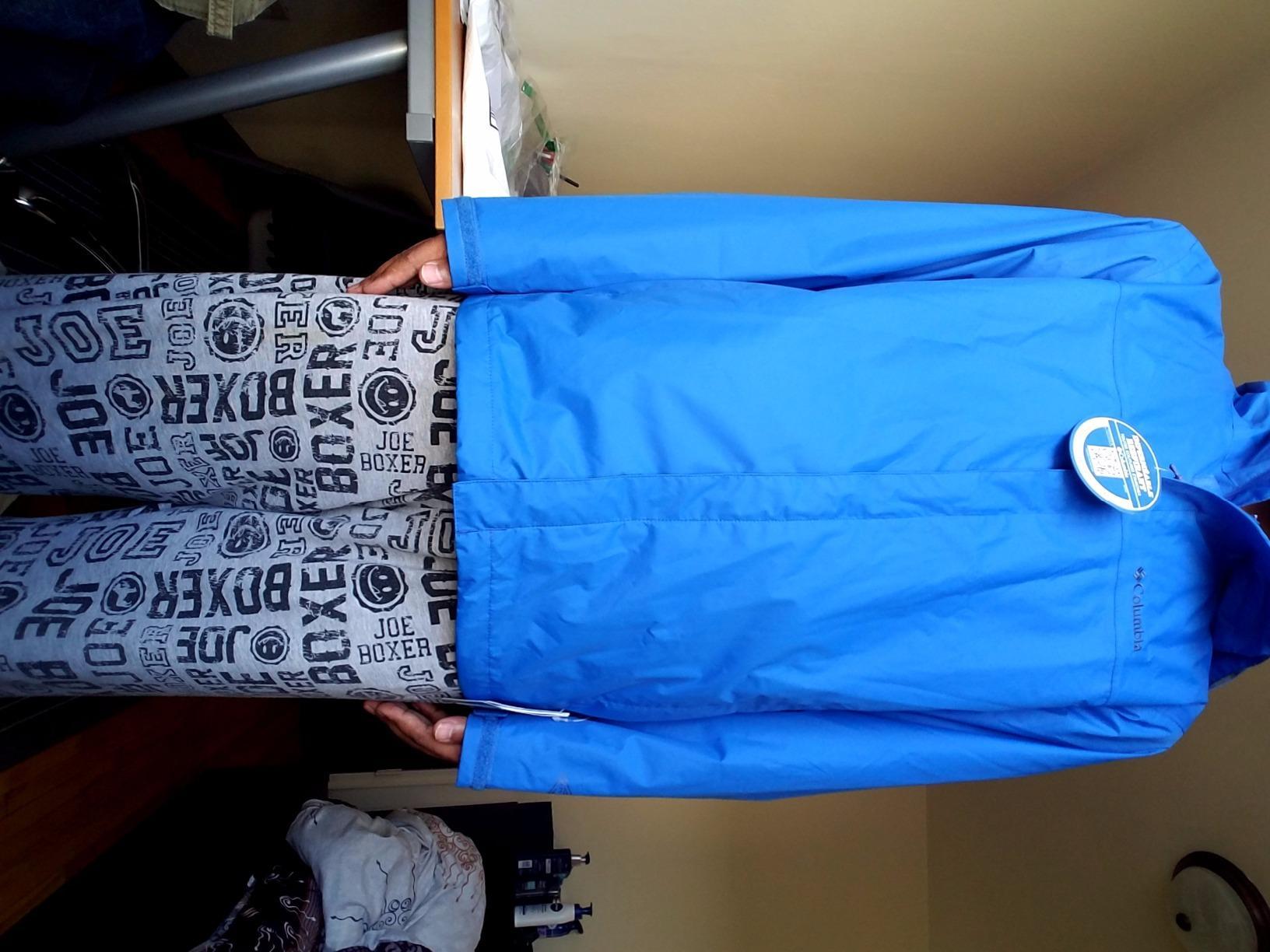 Columbia Men's Watertight II Rain Jacket customer photo 1