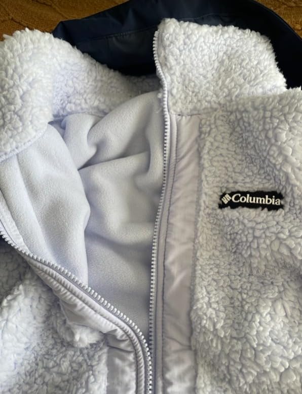 Columbia Womens Drop Ridge II Interchange Jacket customer photo 2