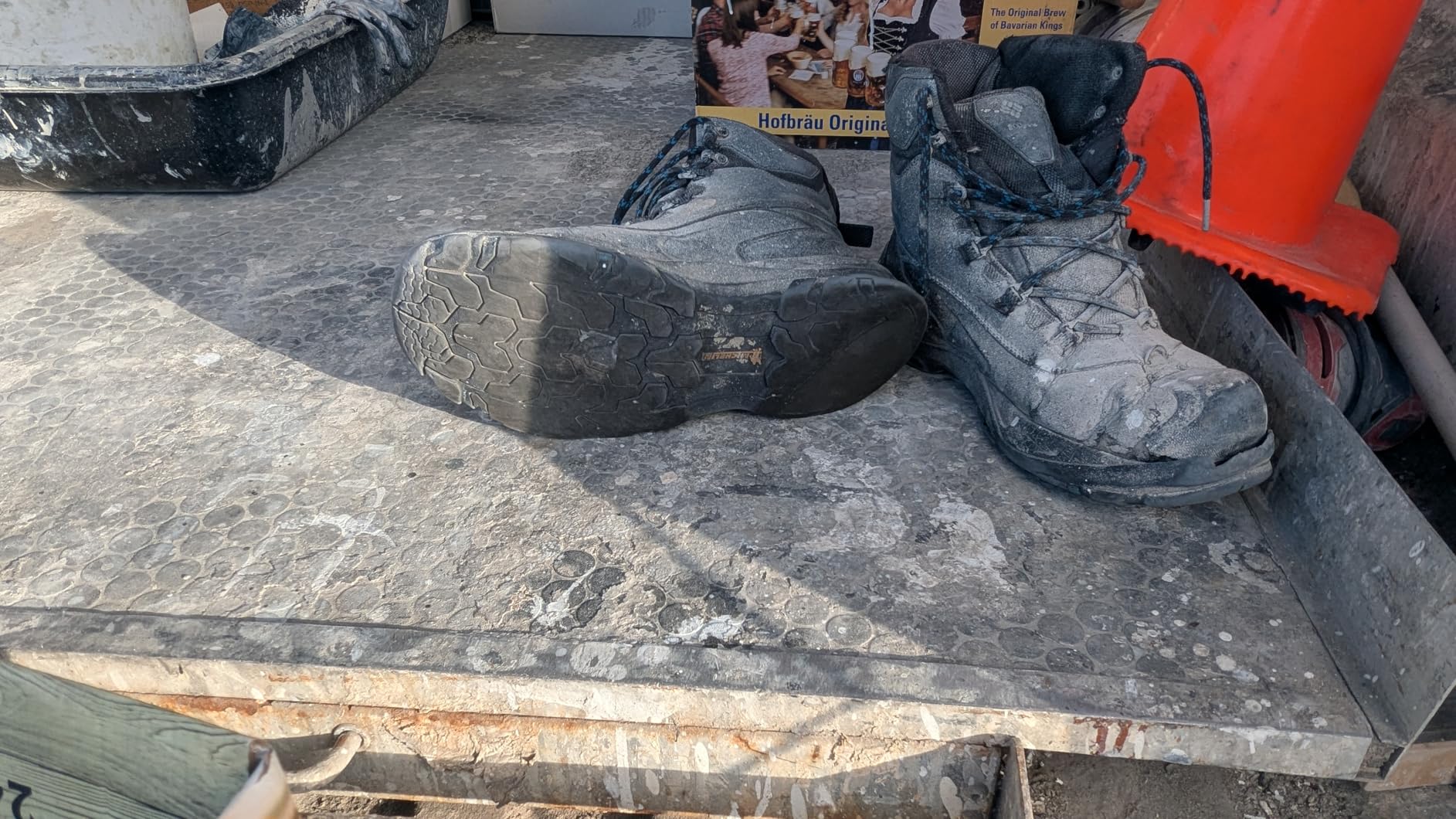 Columbia Men's Liftop III Snow Boots customer photo 2