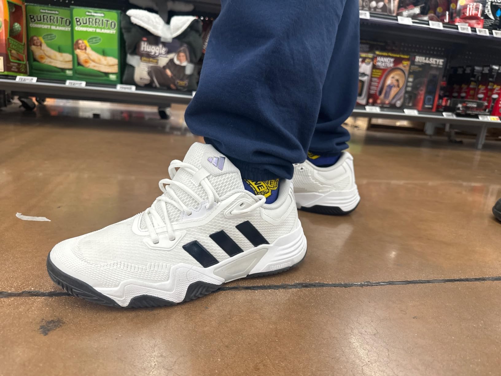 Babolat Men's Solematch Control 2 Tennis Shoes customer photo 1
