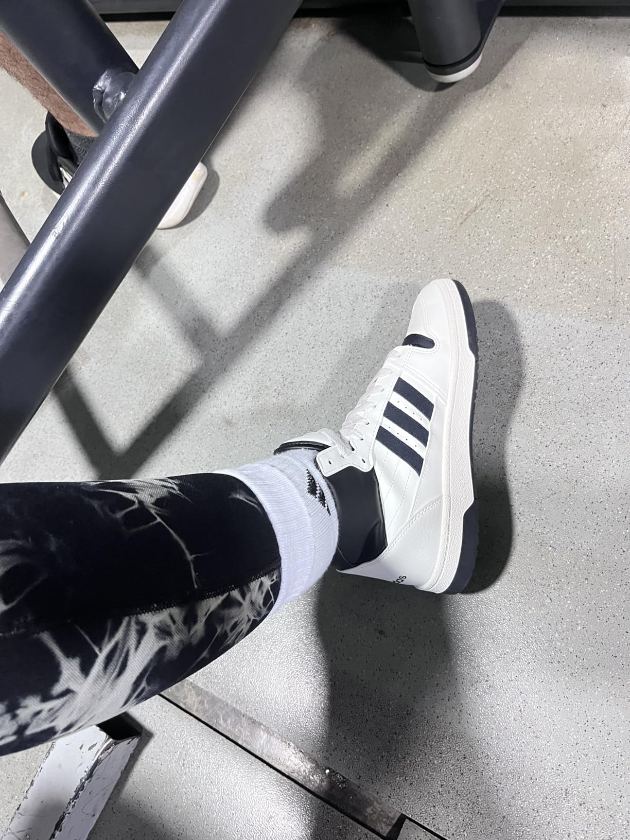 Adidas Women's Turnaround Mid Sneakers customer photo 2