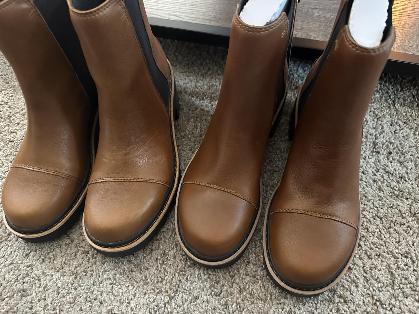 SOREL Women's Joan Now Chelsea Boot customer photo 2