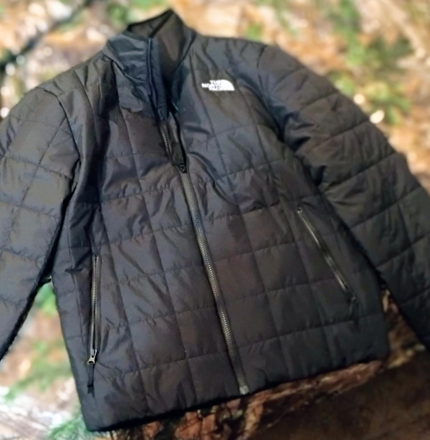 Columbia Men's Junction Insulated Jacket | Water Repellent Winter Coat With Synthetic Insulation & Zip Hand Pockets customer photo 1