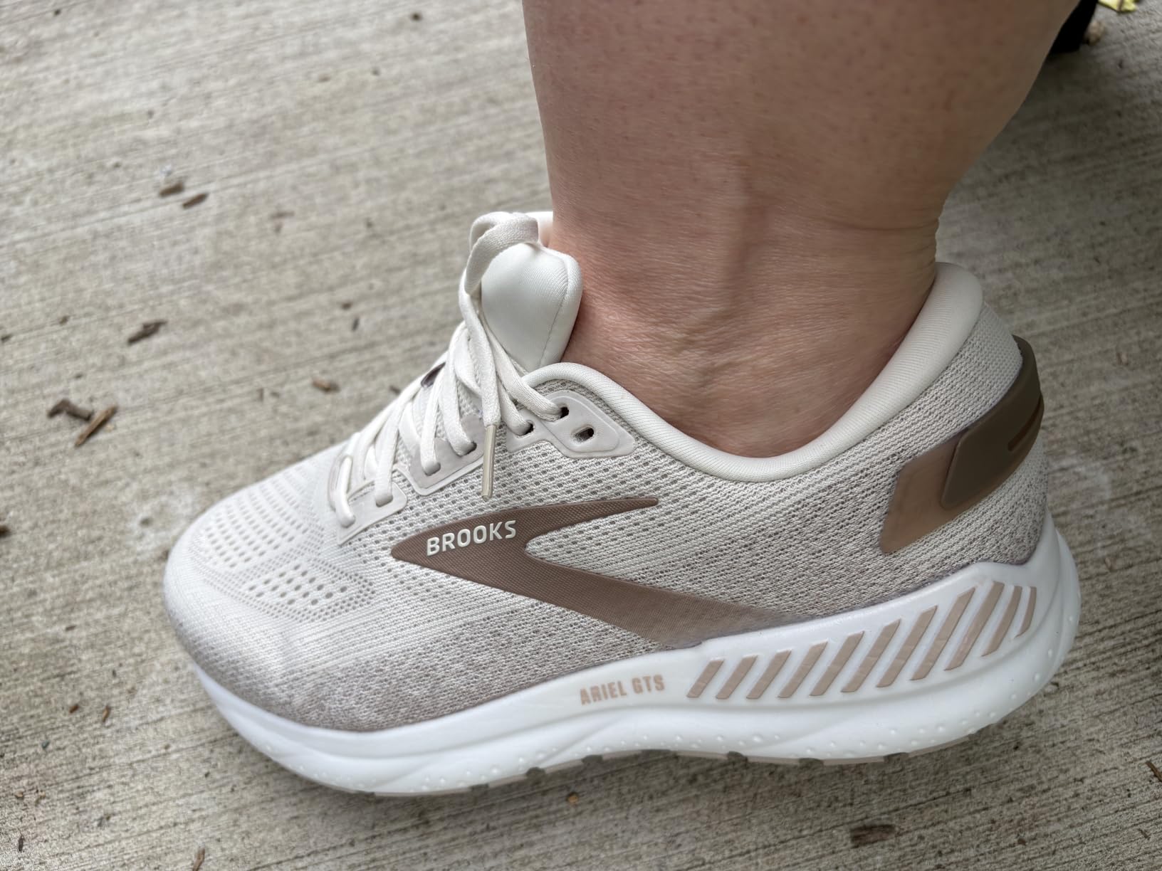 Women's Ariel GTS 24 Supportive Running & Walking Shoe customer photo 1