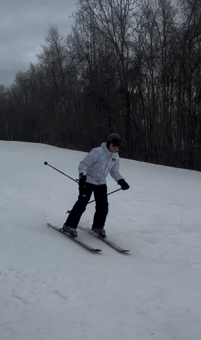 Men's Freedom Ski and Snow Bib | Waterproof, Built-in Gaiter, Mesh Lined Breathability customer photo 1