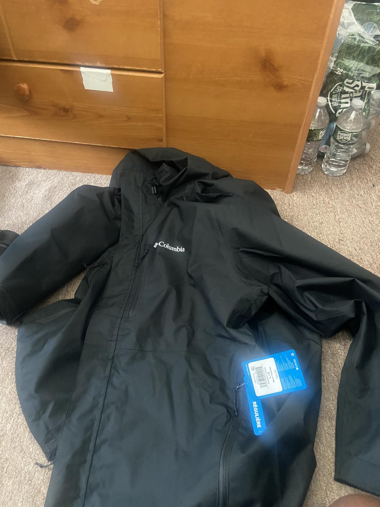 Columbia Hikebound II Jacket customer photo 1
