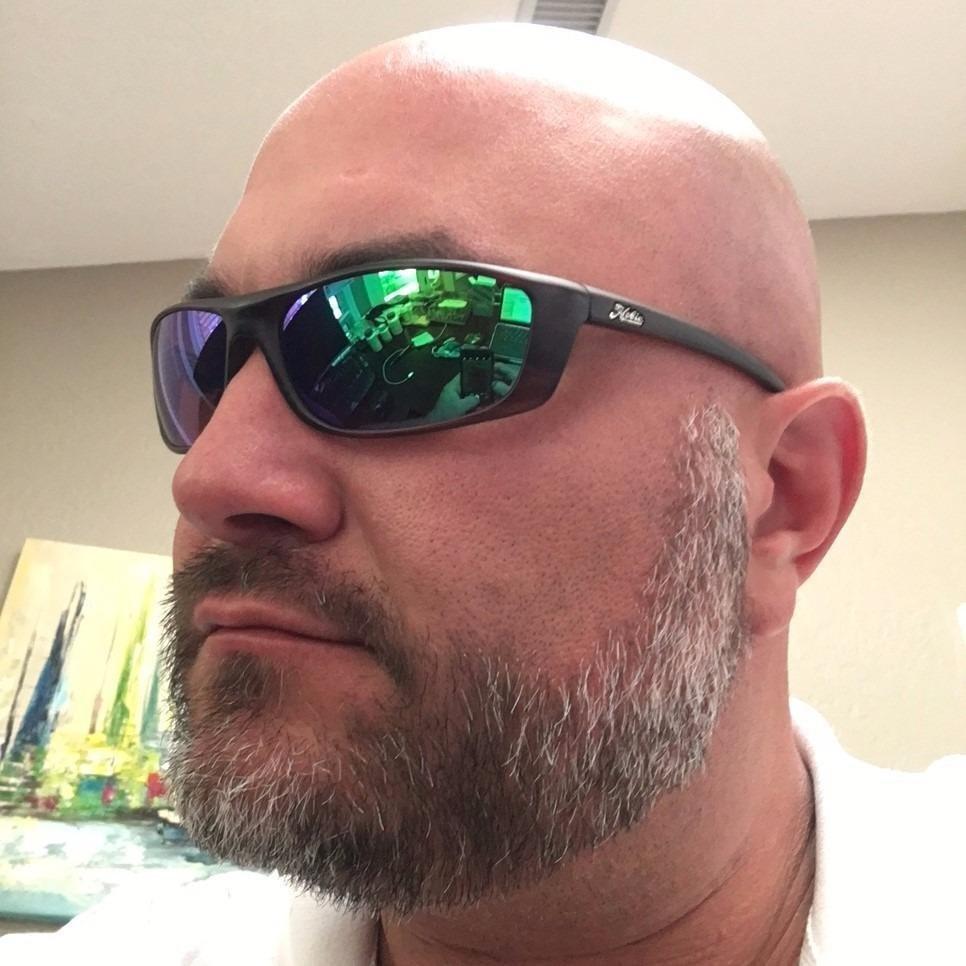 Hobie Cabo Polarized Sunglasses - Unisex Outdoor Shades with HydroClean Lenses customer photo 1