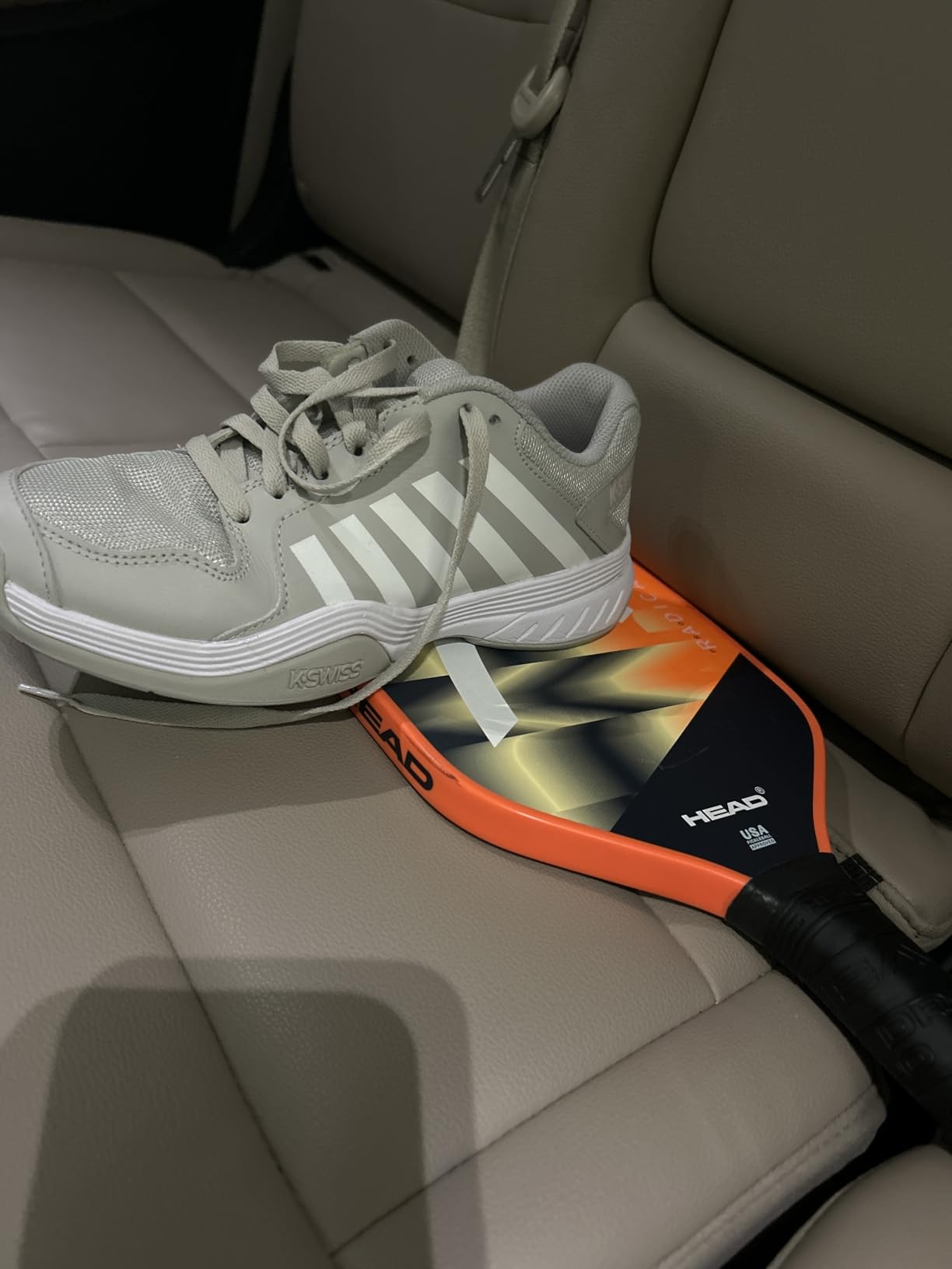 Women's Court Express Pickleball Shoe customer photo 1
