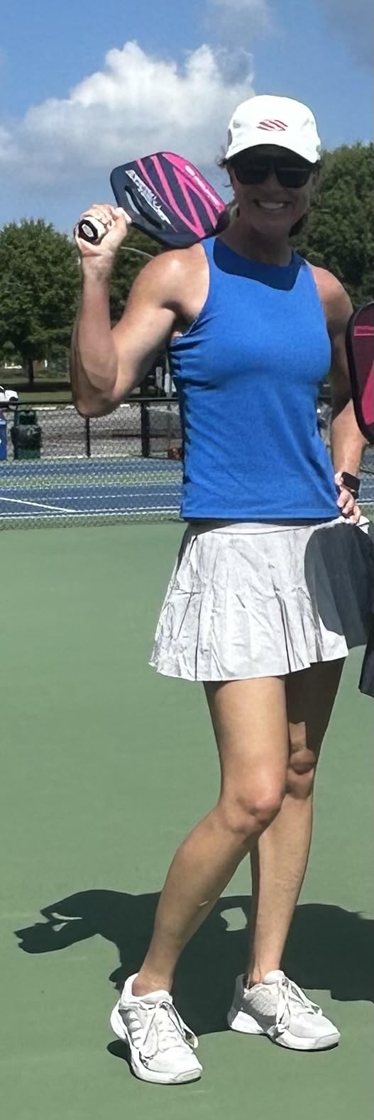 Women's Court Express Pickleball Shoe customer photo 2