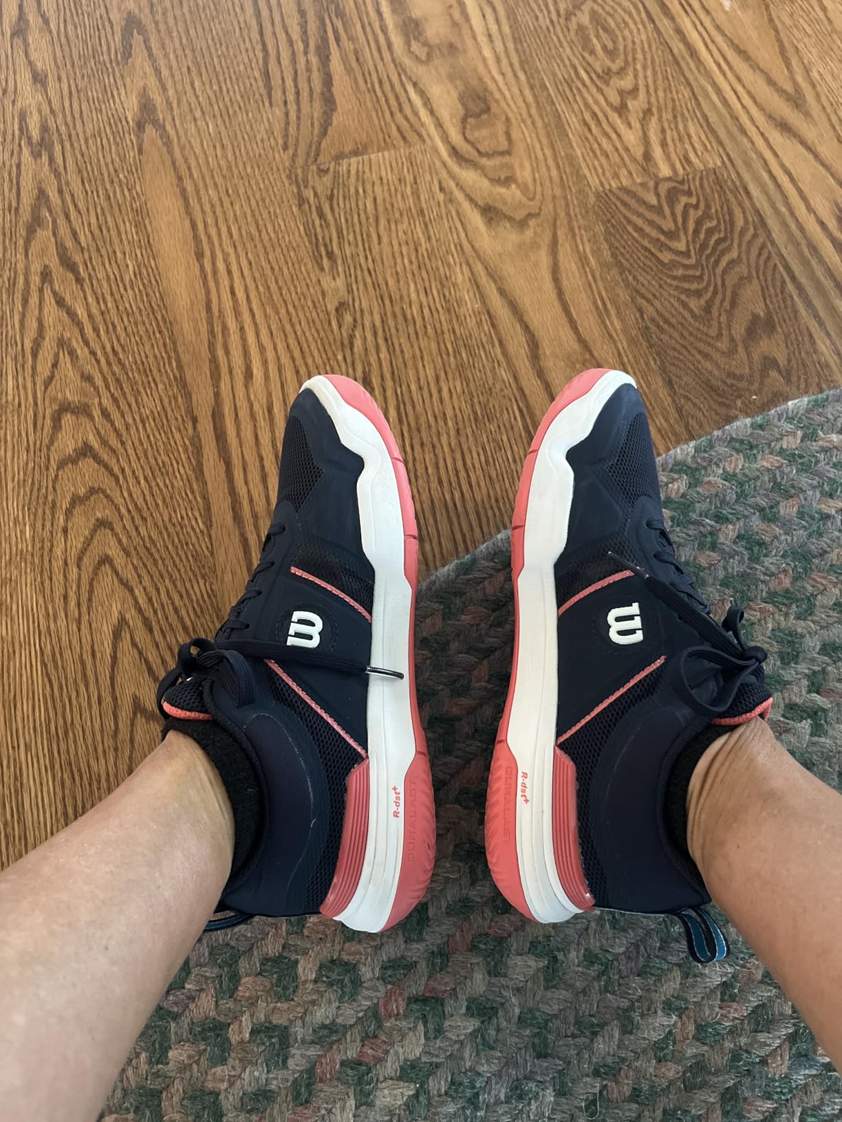 Women's Pickle Pro Women's Pickleball Shoes customer photo 2