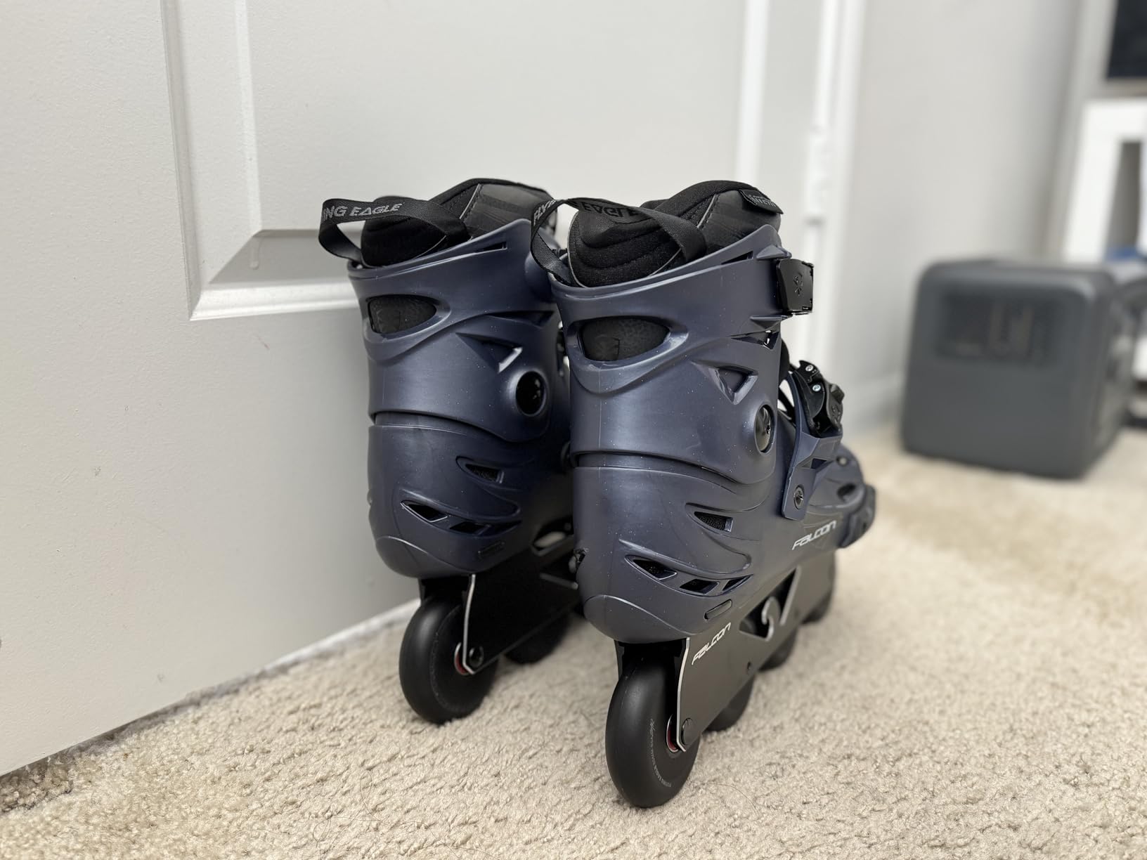 Flying Eagle F6 Falcon Pro Freeskates - Adult Inline Skates for Men & Women, Urban Inline Roller Skates customer photo 1