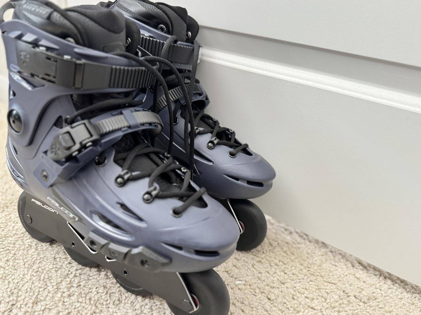 Flying Eagle F6 Falcon Pro Freeskates - Adult Inline Skates for Men & Women, Urban Inline Roller Skates customer photo 2