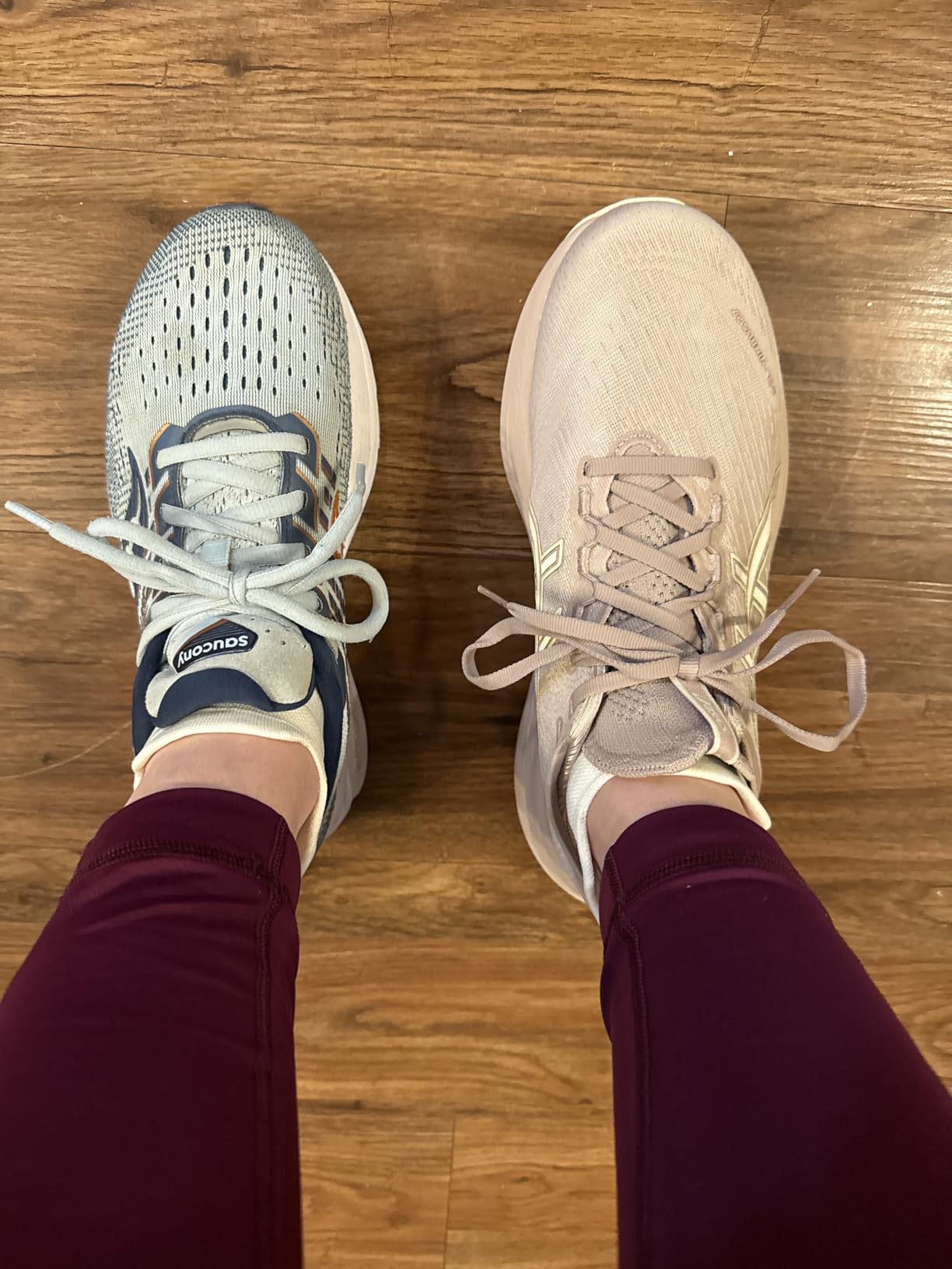 Women's Gel-Nimbus 27 Running Shoes customer photo 1