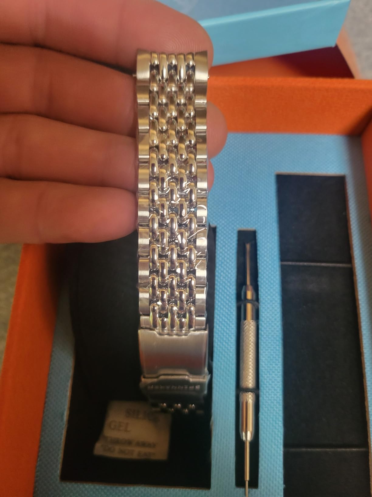 Spinnaker Men's Bradner GMT Automatic Watch with Solid Stainless Steel Bracelet SP-5121 customer photo 1