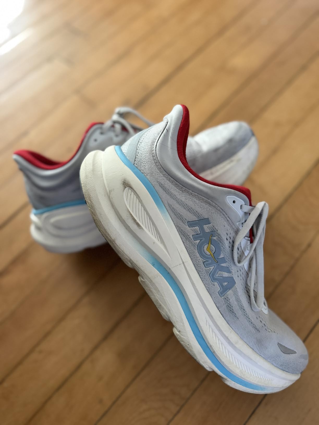 Hoka Women's Bondi 9 Max Cushion Running Shoe customer photo 1