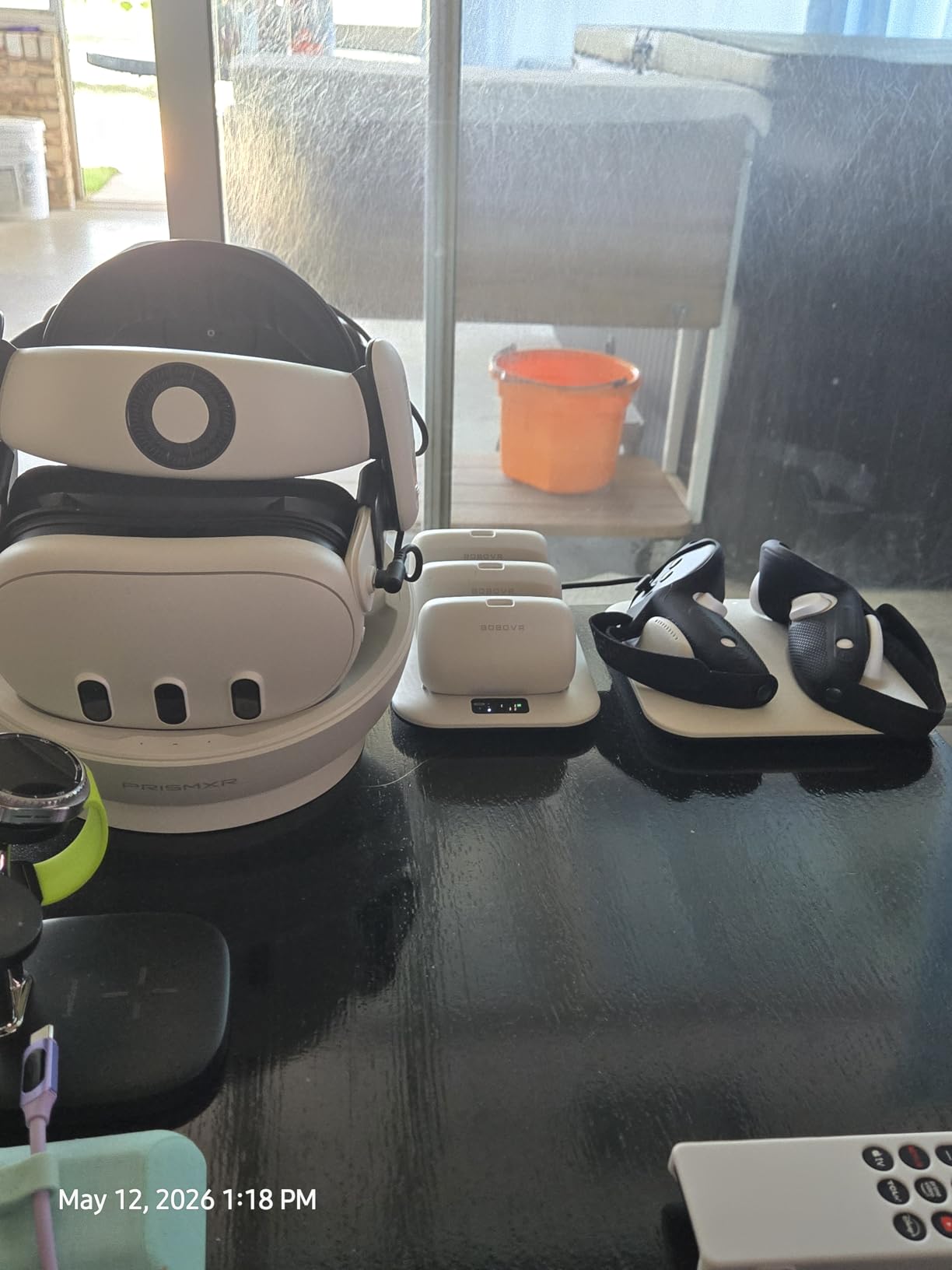 Meta Quest 3 512GB | Virtual Reality Headset Without Wires - 30% Sharper Resolution (Renewed Premium) customer photo 2