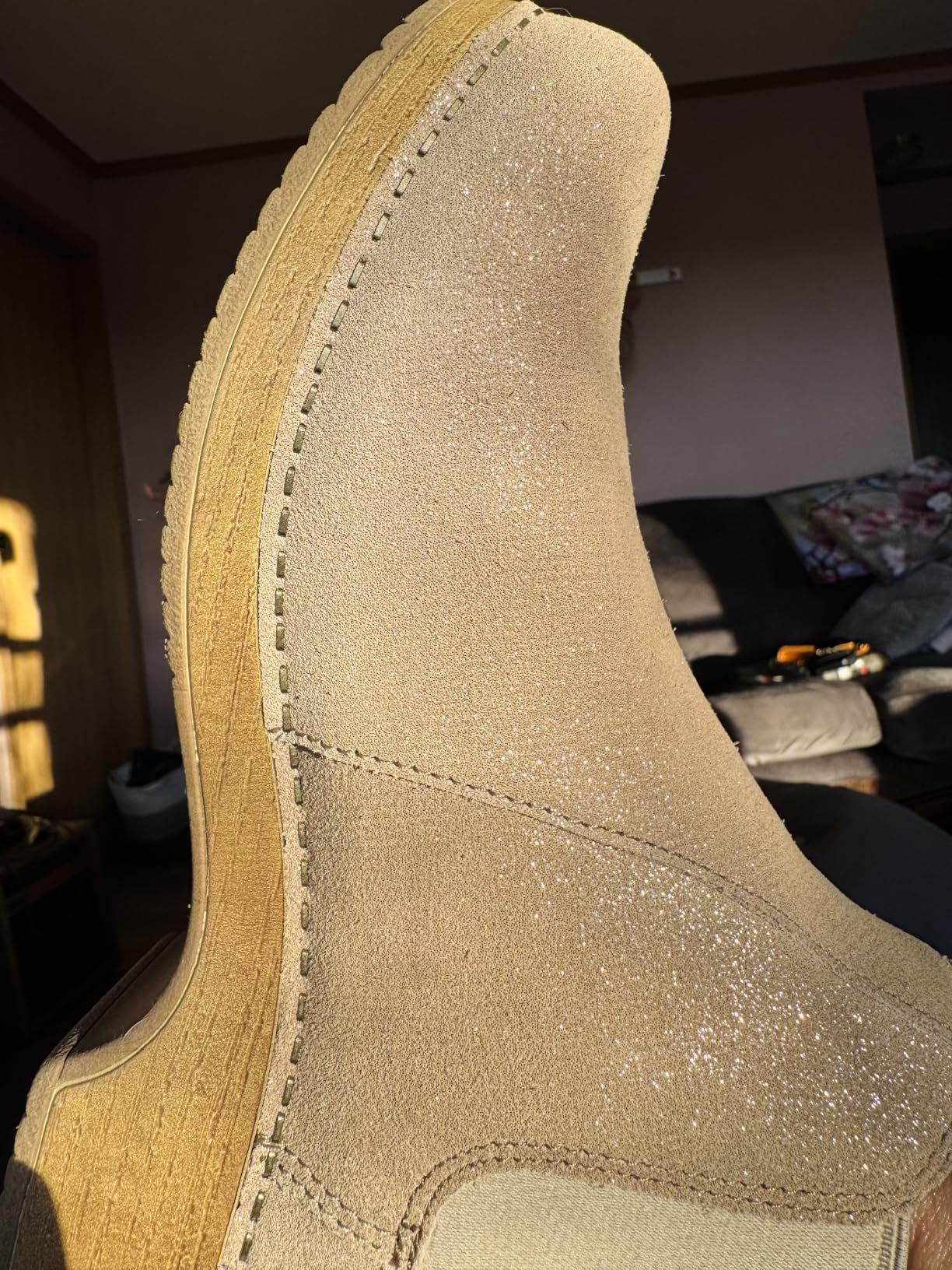 Becka Ankle Boot for Women - Memory Foam and Arch Support for All-Day Comfort customer photo 1