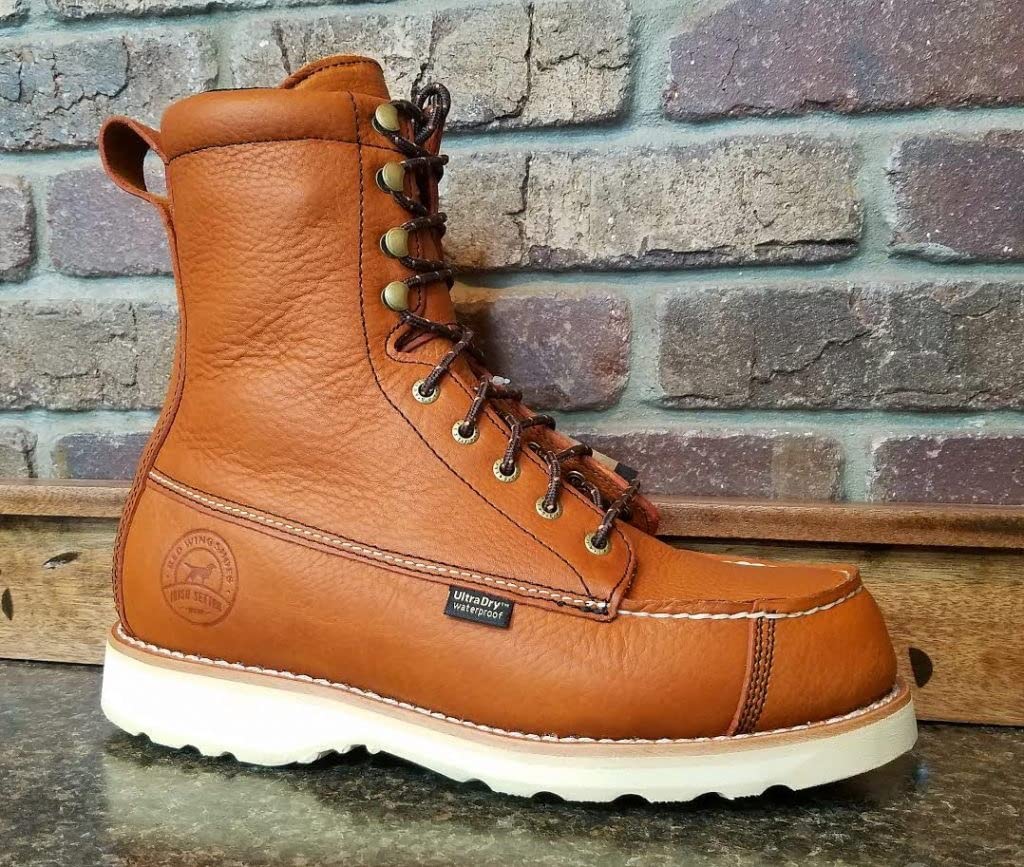 Irish Setter Wingshooter Men's Waterproof Insulated 400g Hunting Boot customer photo 1