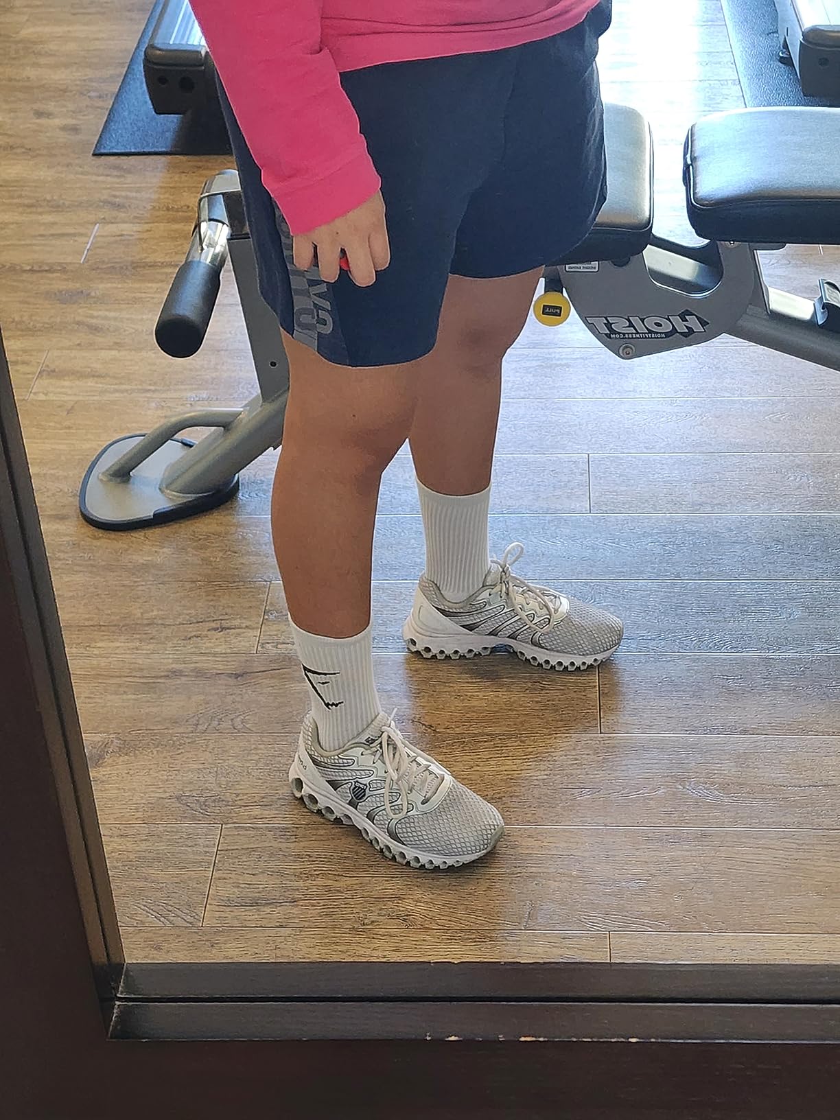 K-Swiss Women's Tubes 200 Training Shoe customer photo 2