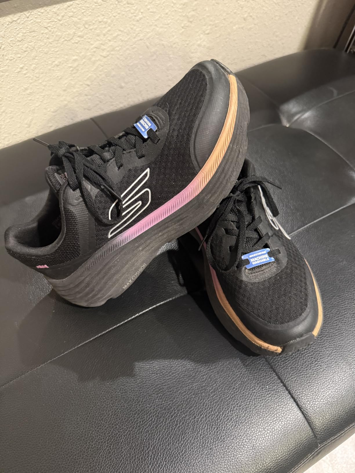 Skechers Women's Max Cushioning Endeavour Canova Running Shoes customer photo 1