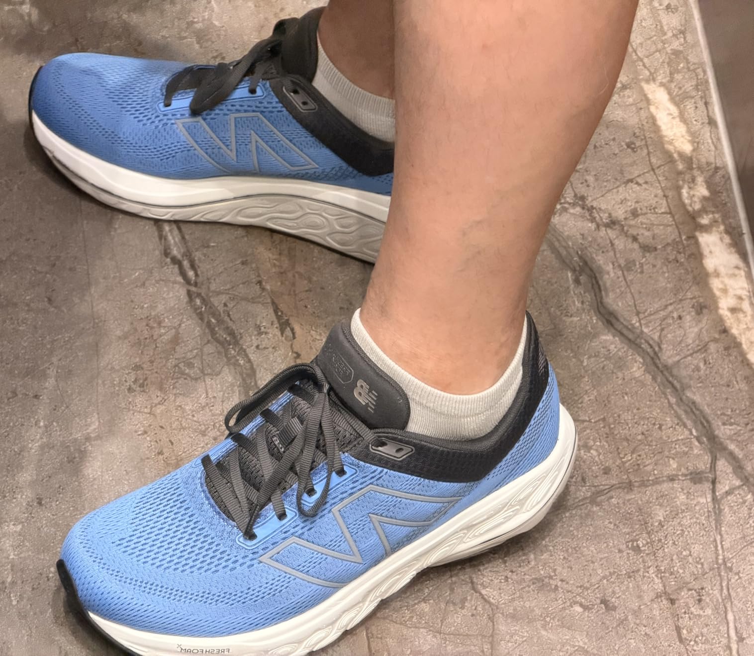 New Balance Men's Fresh Foam X 860 V14 Running Shoe customer photo 1