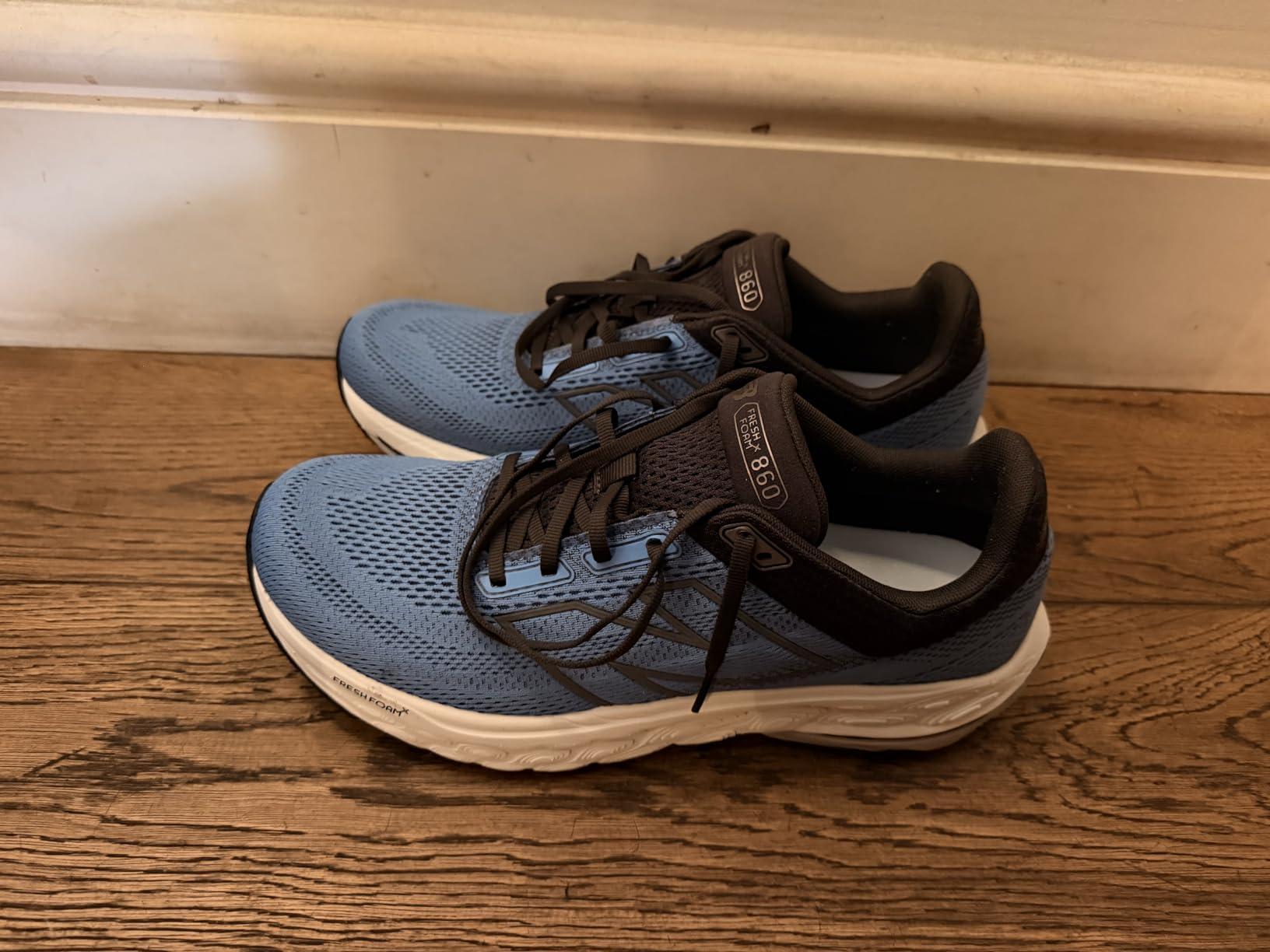 New Balance Men's Fresh Foam X 860 V14 Running Shoe customer photo 2