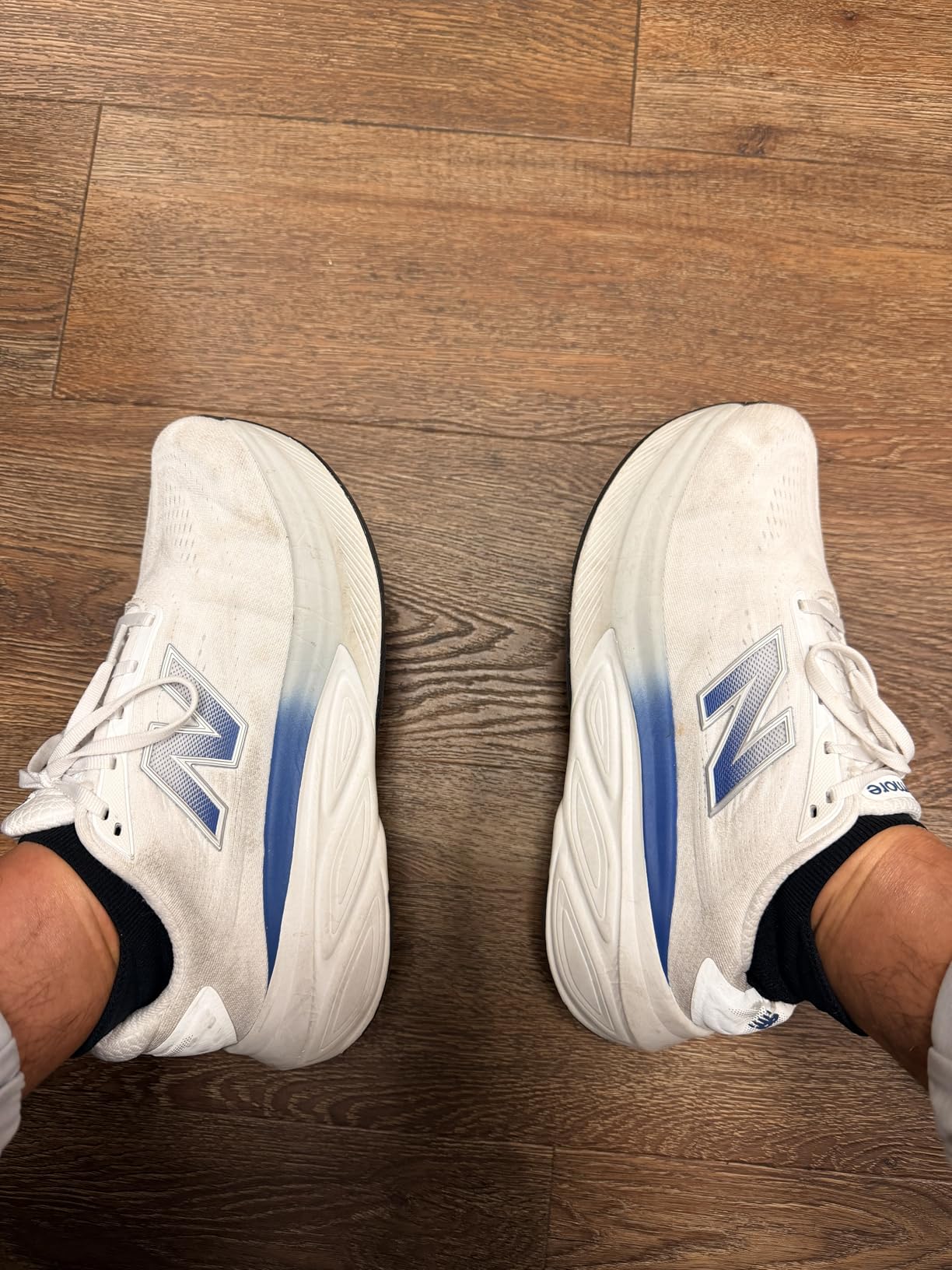 Men's Fresh Foam X More V6 Running Shoe customer photo 2
