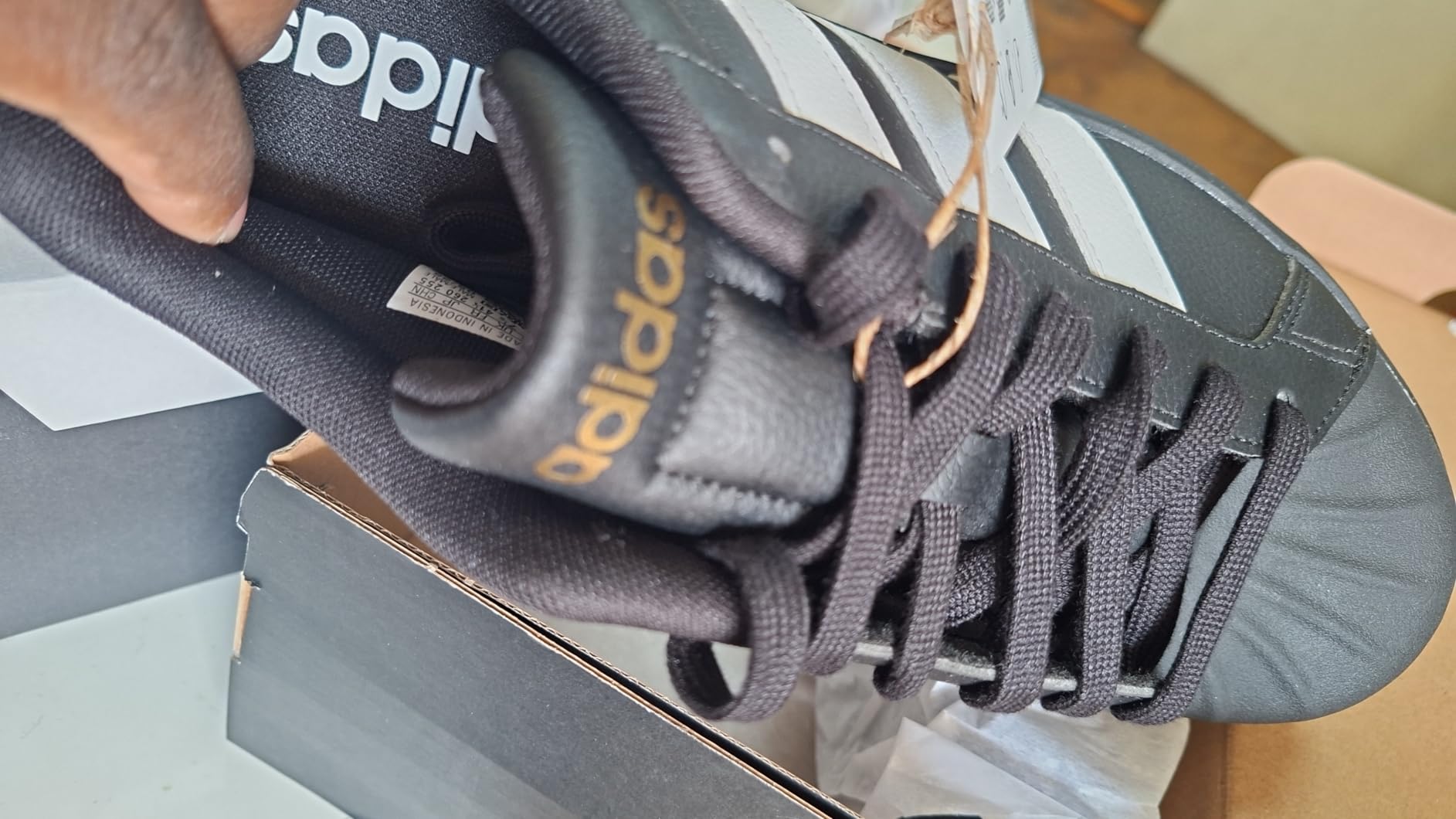 adidas Men's Streettalk Shoe customer photo 1