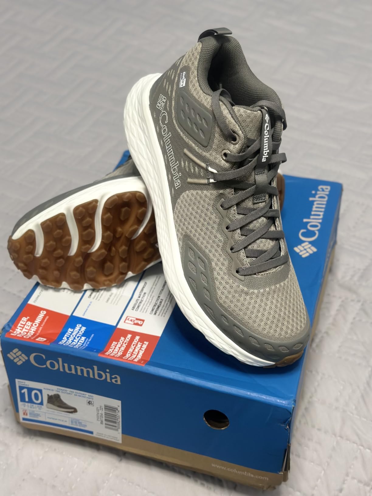 Columbia Konos TRS Outdry customer photo 1