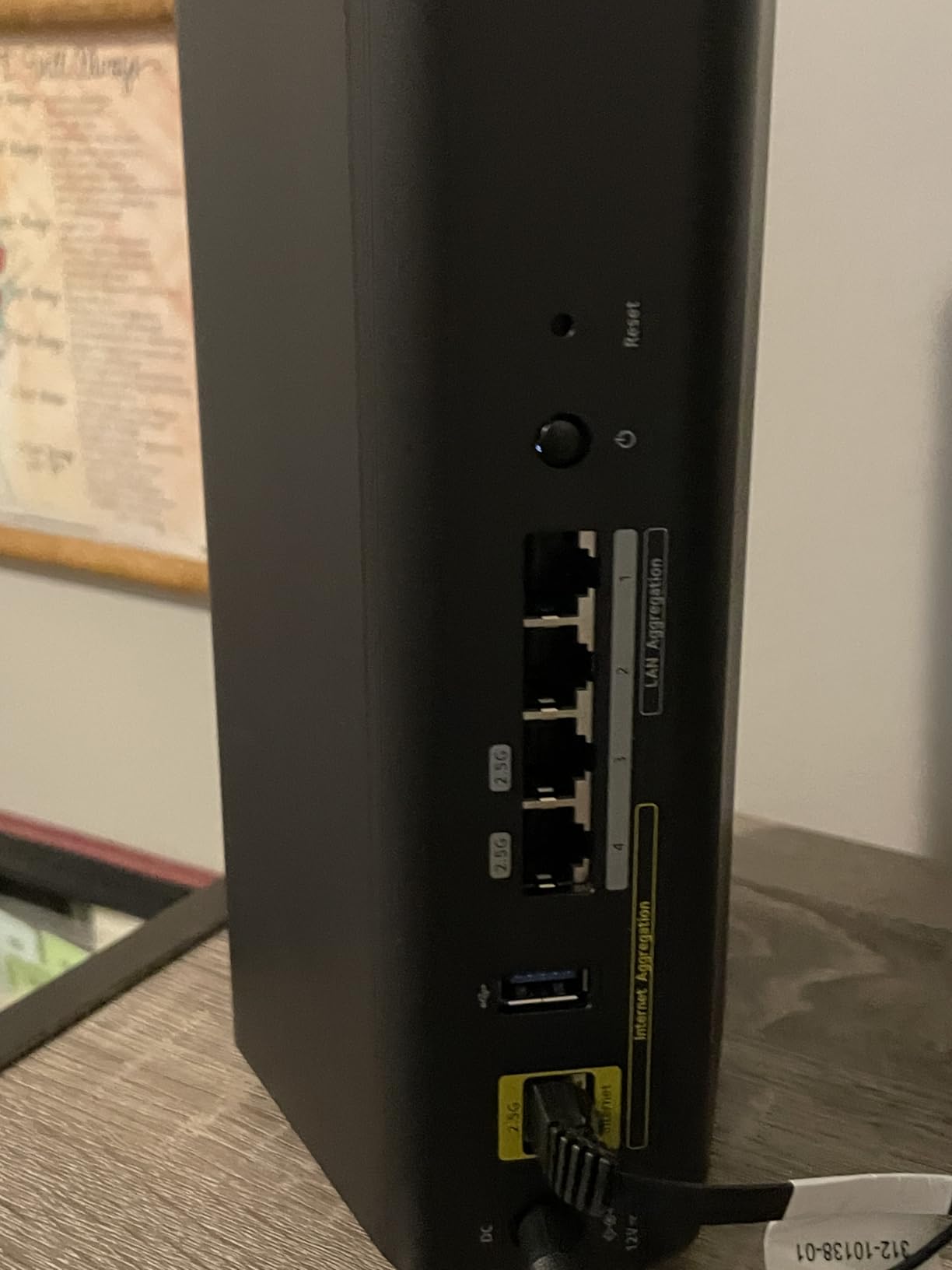 NETGEAR Nighthawk WiFi 7 Router (BE9300) - 9.3Gbps Wireless Speed, 2.5 Gigabit Internet Port, Tri-Band for Gaming, Covers 2,500 sq. ft. customer photo 2