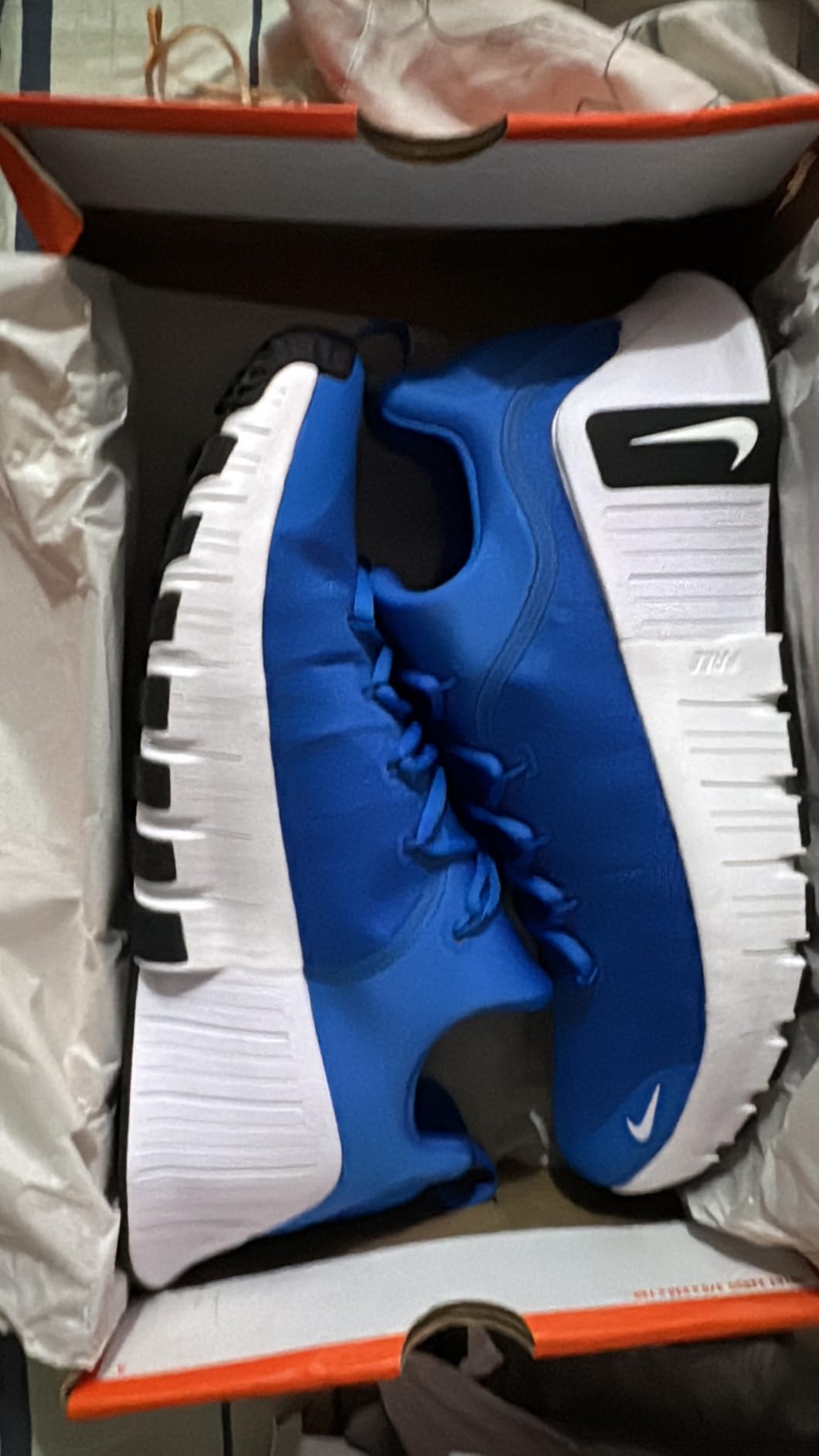 Nike Unisex Metcon 6 Football Boots customer photo 2