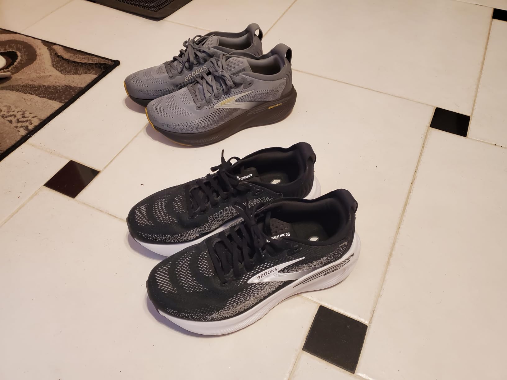 Men's Adrenaline GTS 25 Supportive Running & Walking Shoe customer photo 2