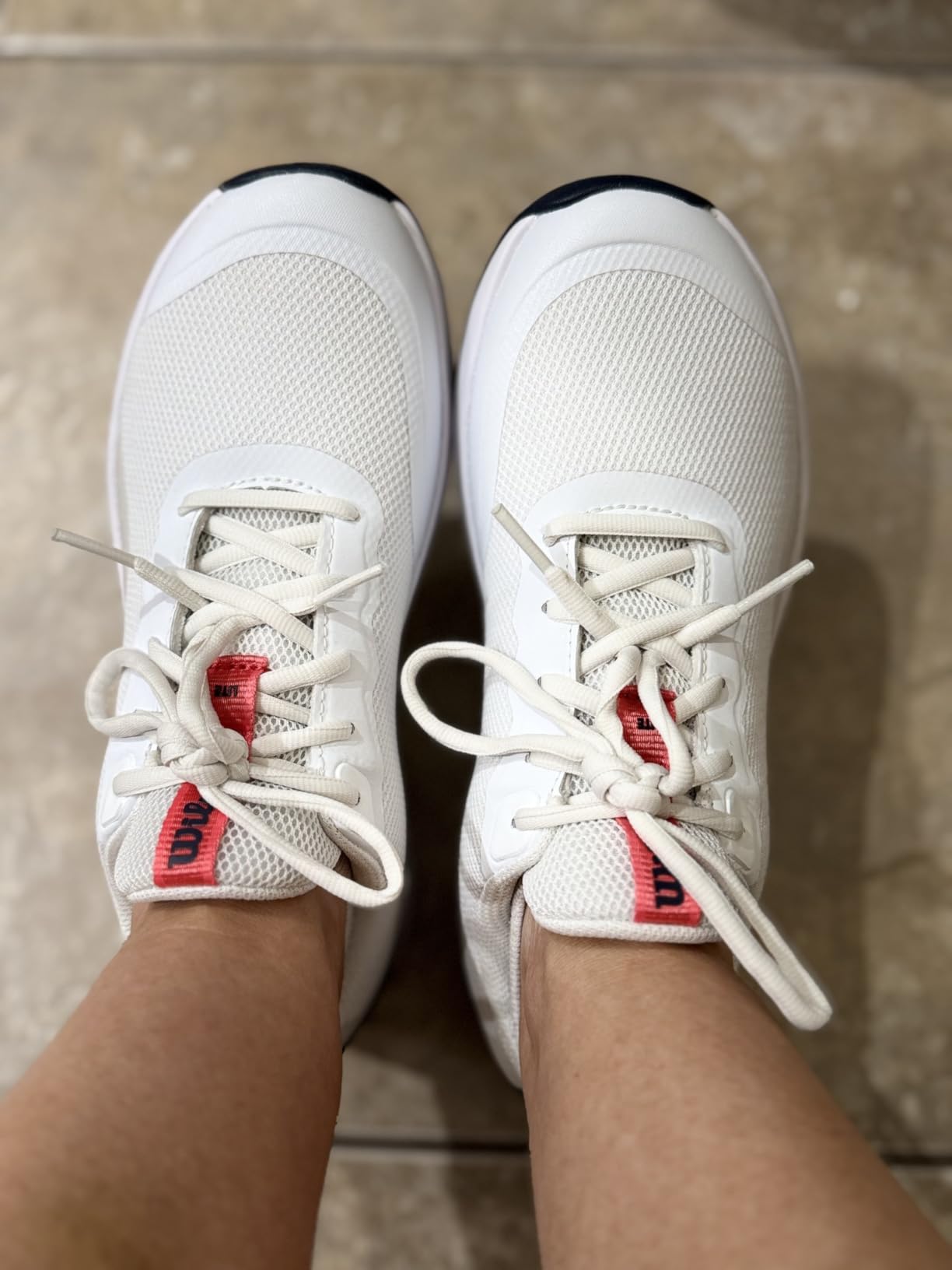 Wilson Women's Intrigue Lite Tennis Shoes customer photo 1