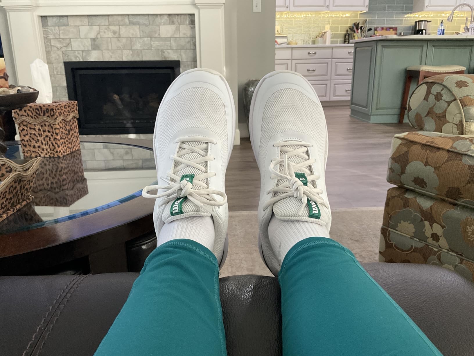 Wilson Women's Intrigue Lite Tennis Shoes customer photo 2
