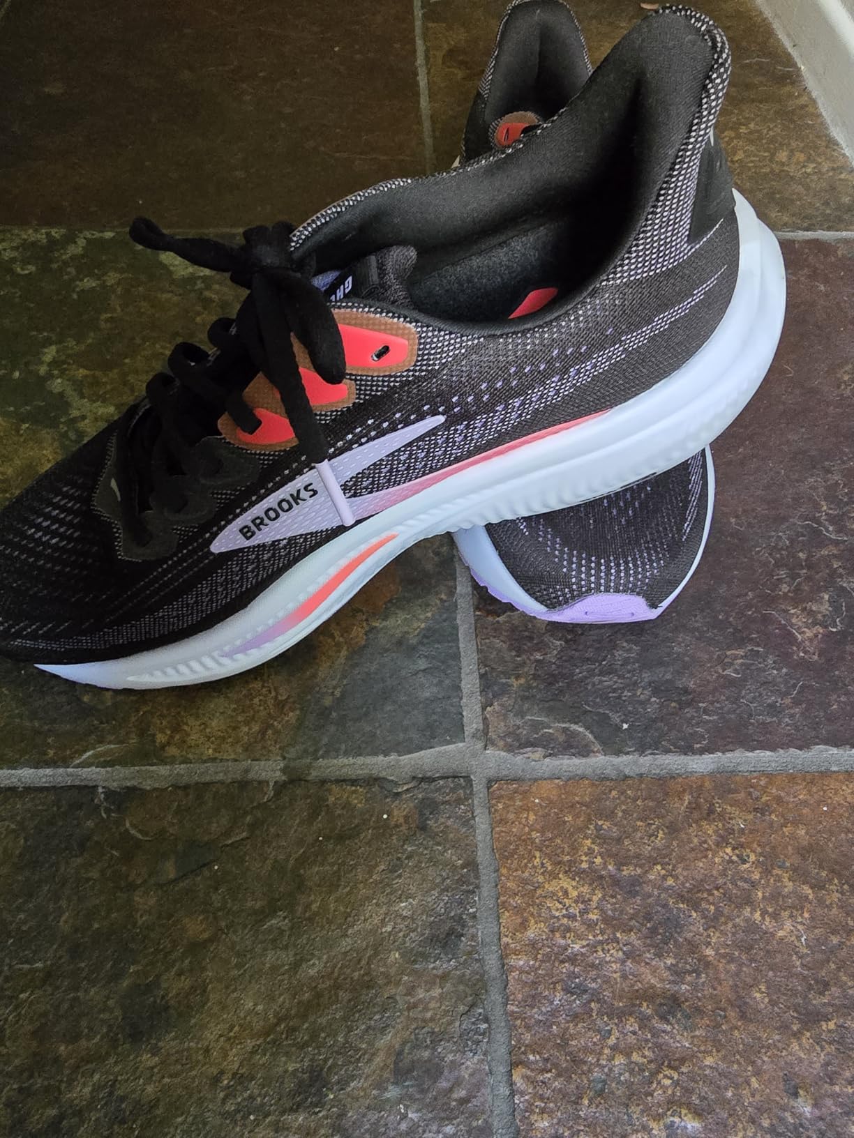 Brooks Women's Ghost 17 Neutral Running & Walking Shoe customer photo 2