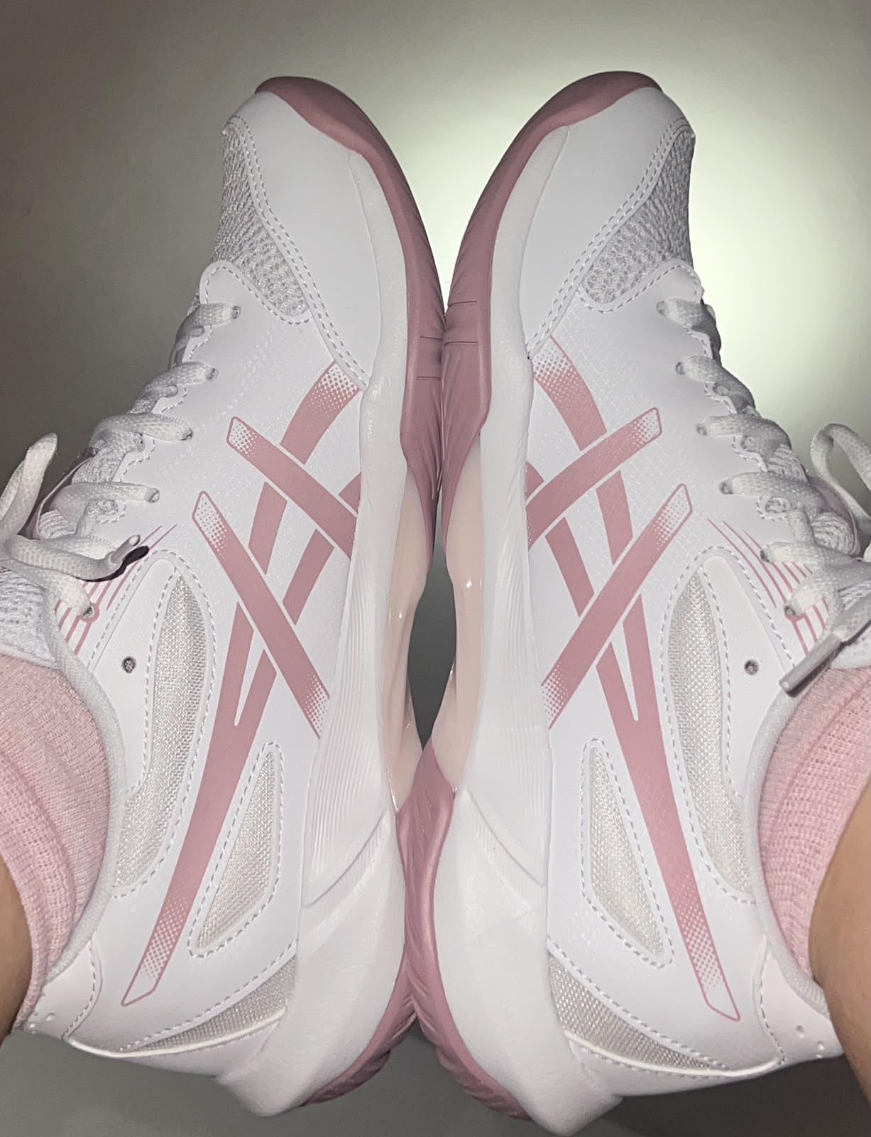 ASICS Women's Gel-Rocket 12 Volleyball Shoes customer photo 1