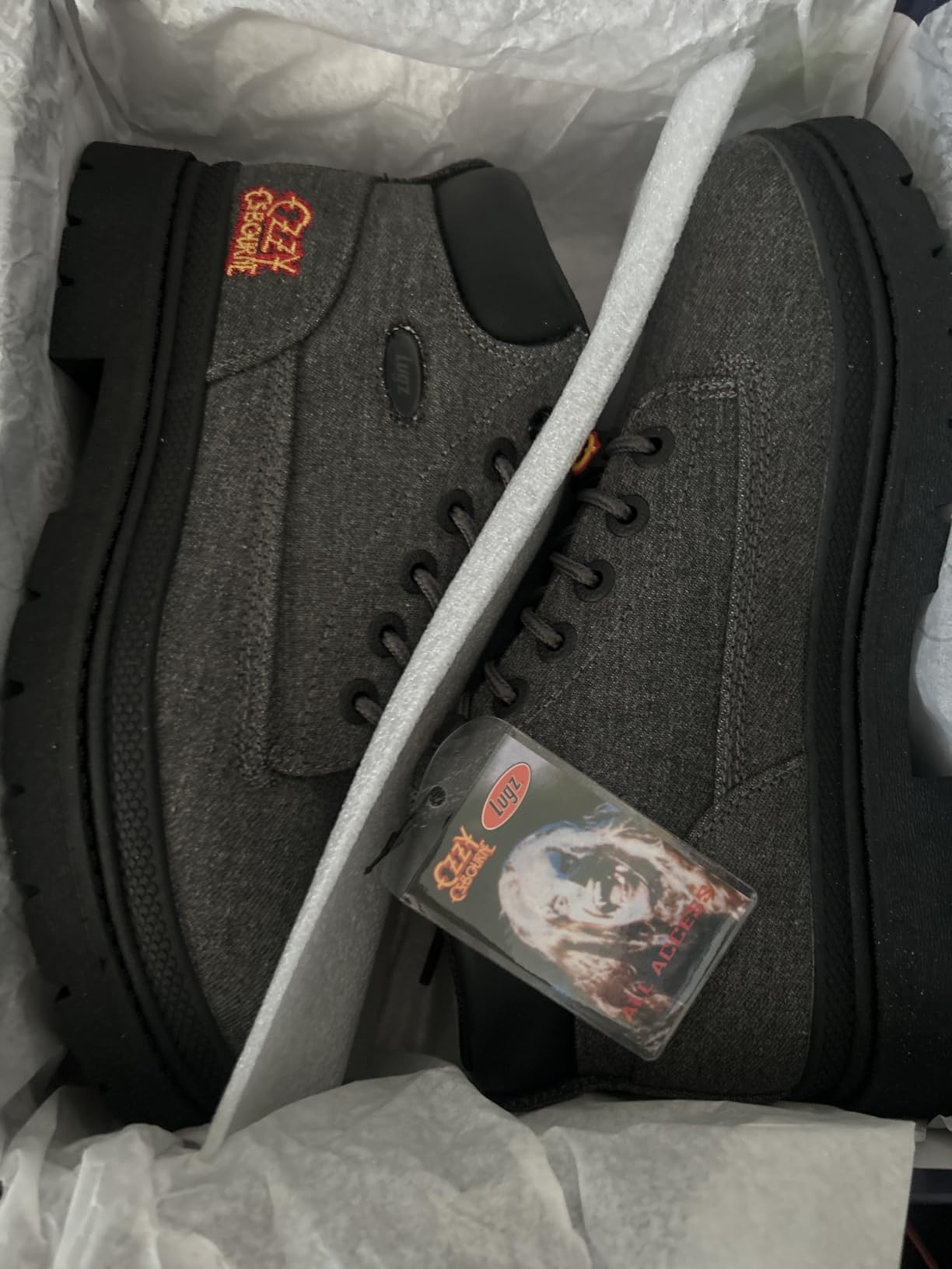 Lugz Men's Drifter Classic Chukka Boot customer photo 1