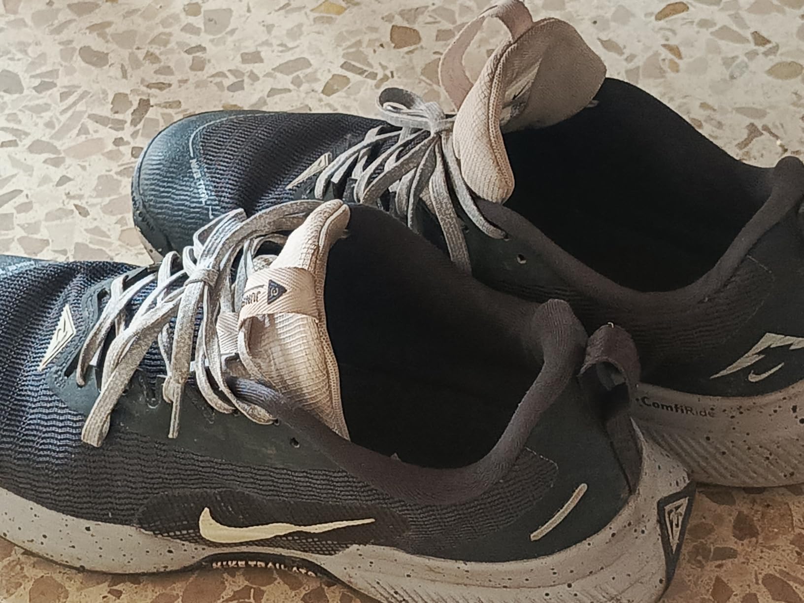 Nike Men's Juniper Trail 3 Trail Running Shoes customer photo 1