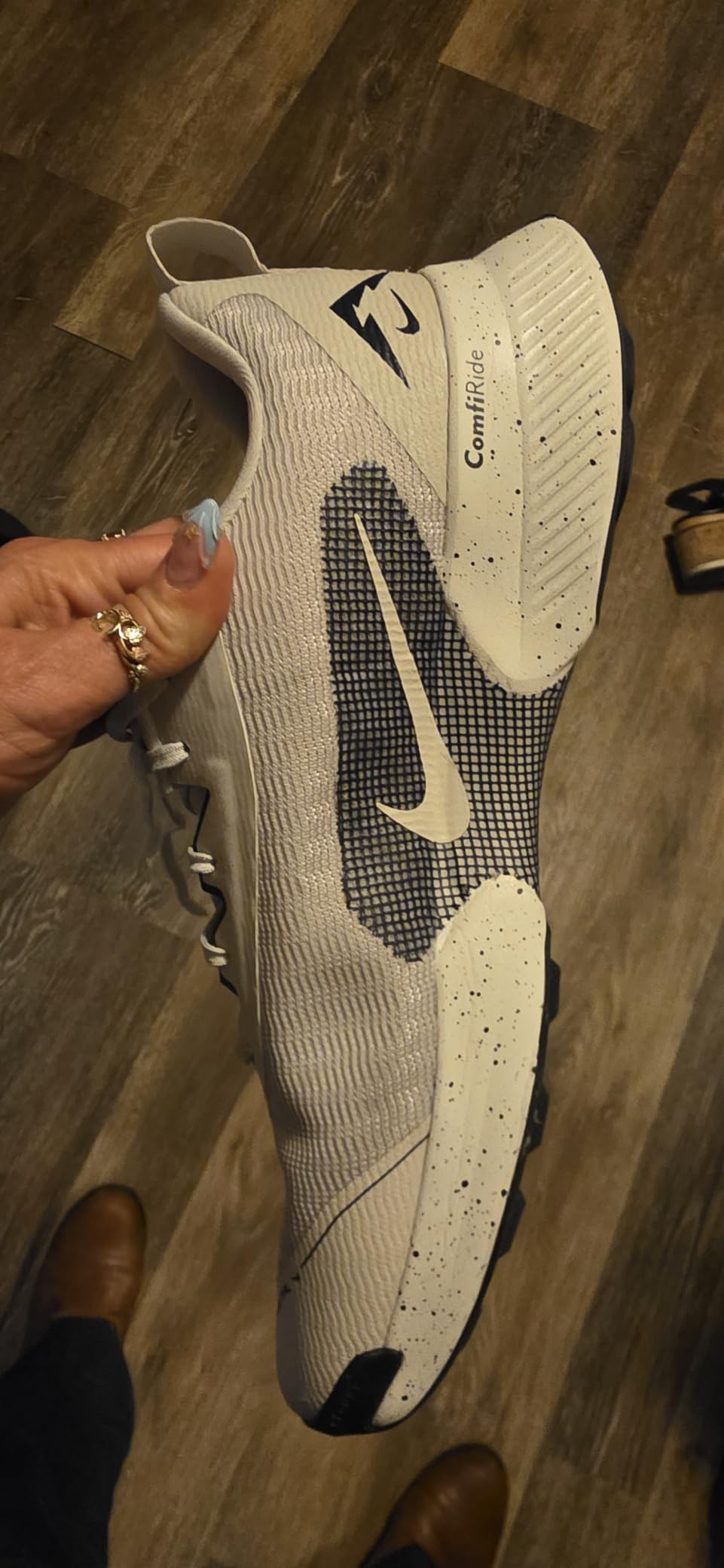 Nike Men's Juniper Trail 3 Trail Running Shoes customer photo 2