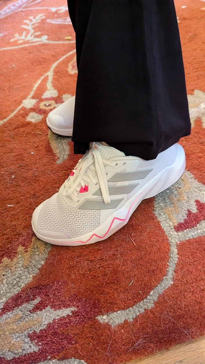 adidas Women's Rapidmove Go Training Sneakers customer photo 1