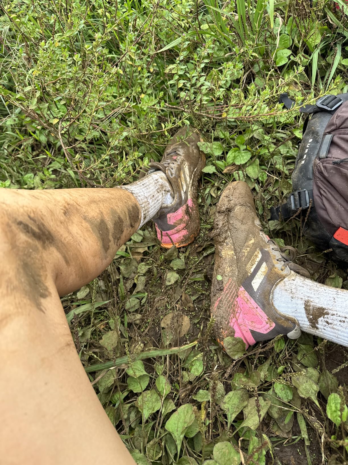 adidas Women's Terrex Soulstride Rain.rdy Trail Running Shoes customer photo 2