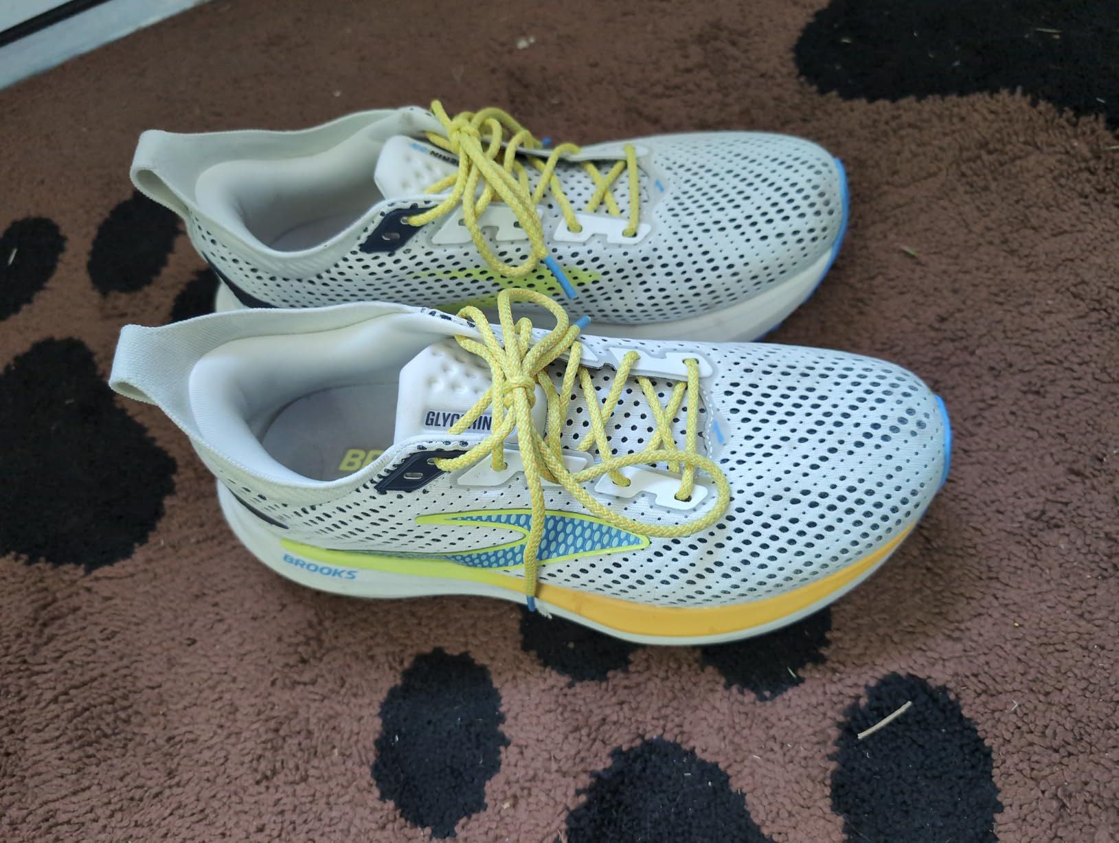 Brooks Men's Glycerin Max 2 Neutral Running & Walking Shoe customer photo 1