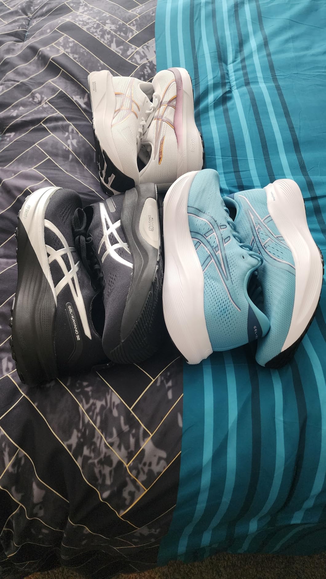 ASICS Women's GT-1000 14 Running Shoes customer photo 1