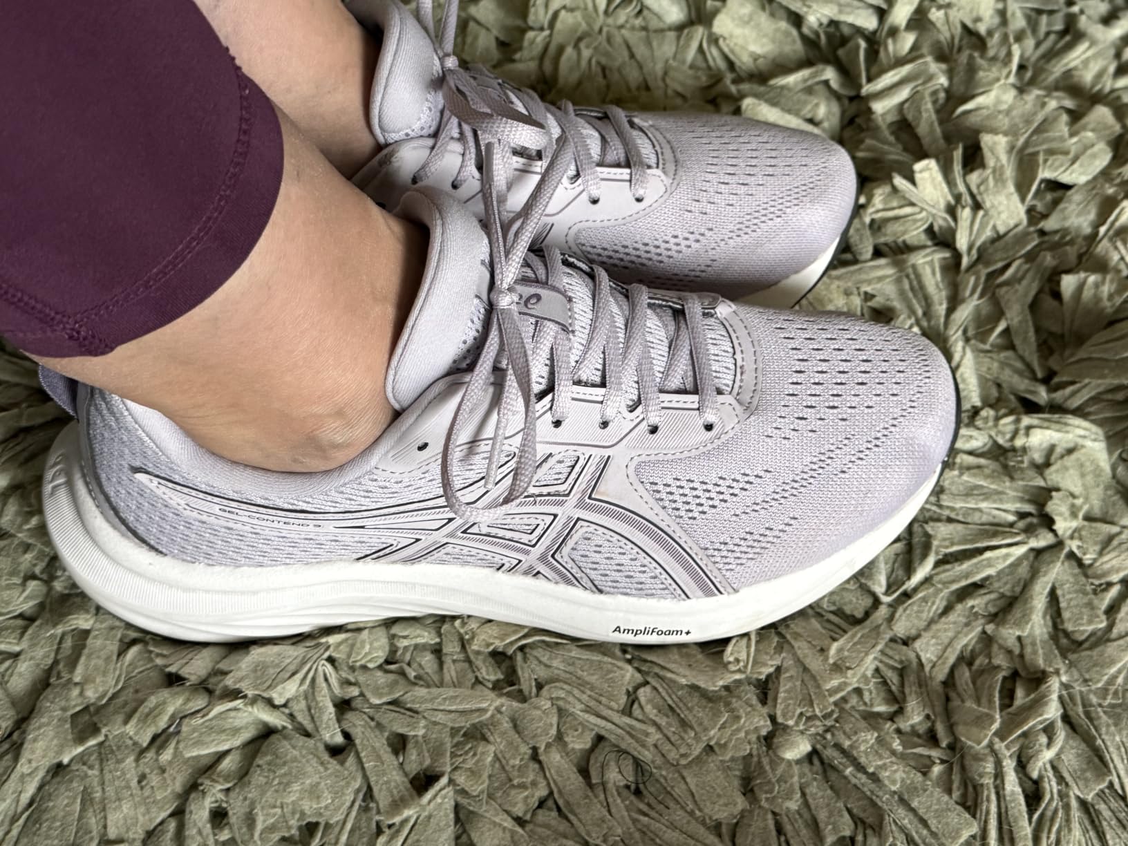 ASICS Women's Gel-Contend 9 Running Shoes customer photo 2
