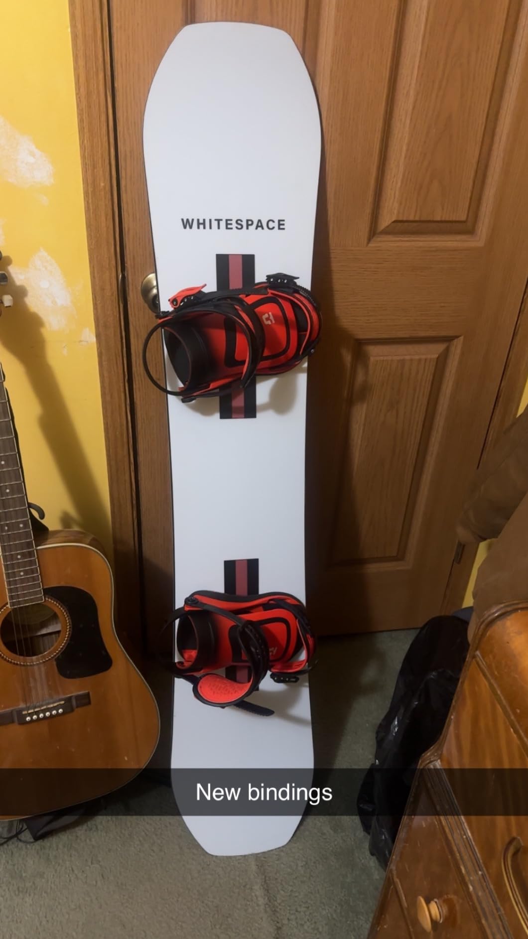 Union Ultra Men's Snowboard Bindings customer photo 2